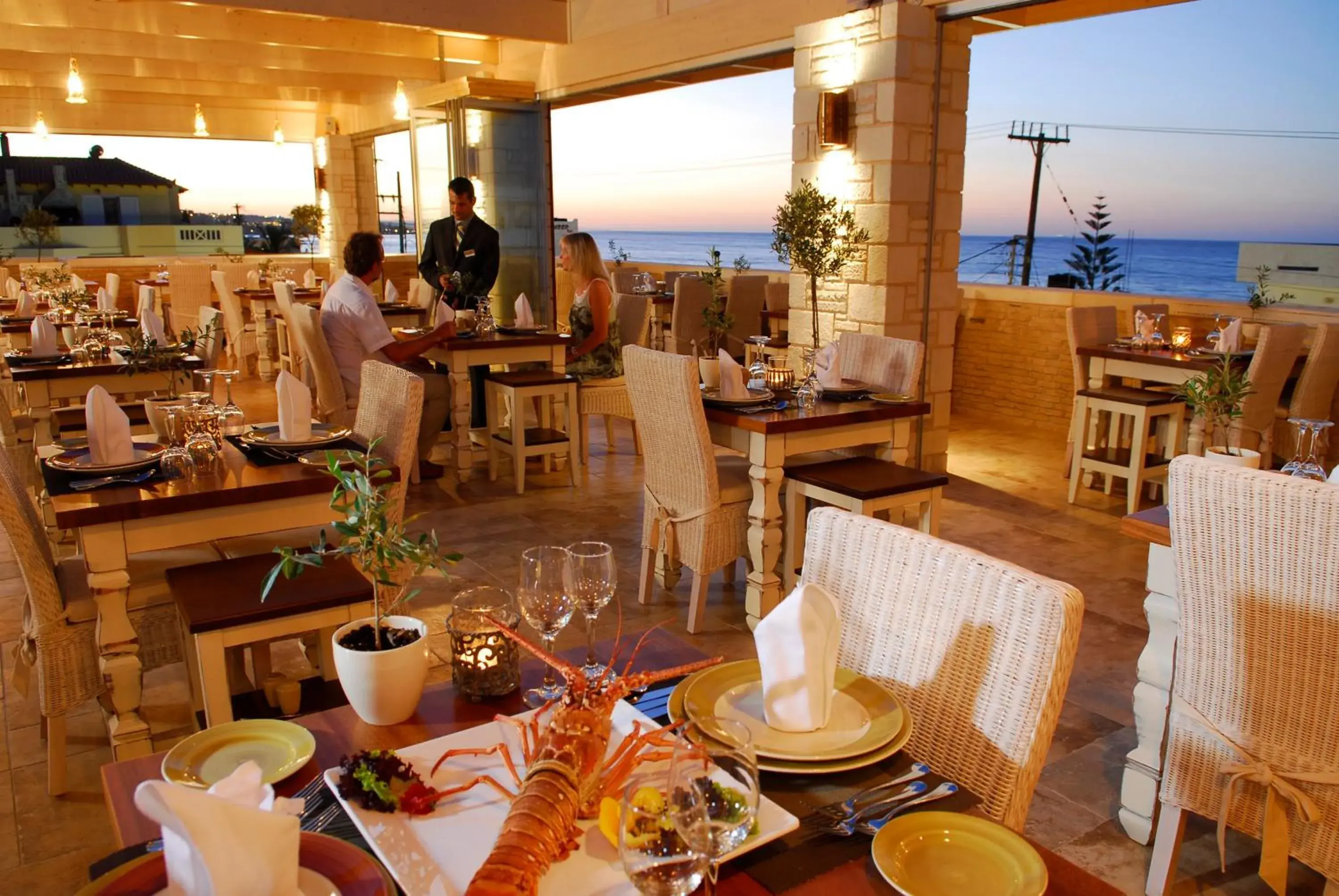 Restaurant/places to eat in Cactus Royal Spa & Resort Adults Only Restaurant/places to eat in Cactus Royal Spa & Resort Adults Only