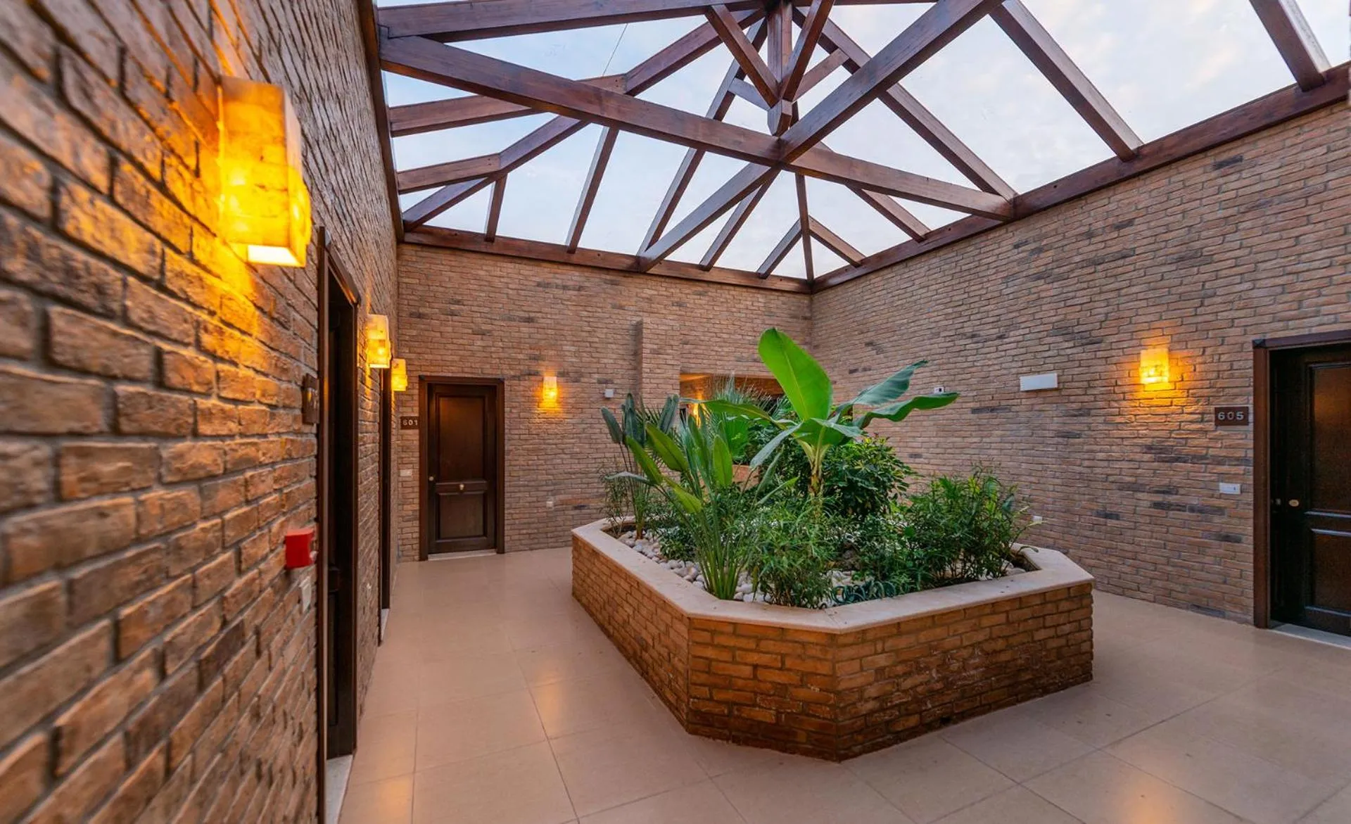 Property building in Cactus Royal Spa & Resort Adults Only