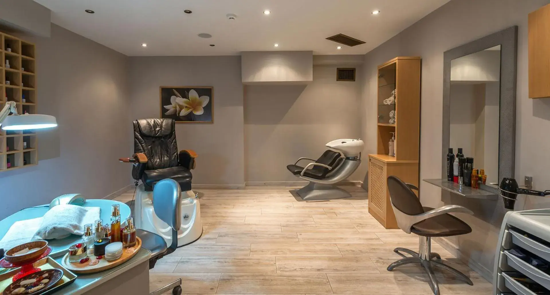 Spa and wellness centre/facilities in Cactus Royal Spa & Resort Adults Only Spa and wellness centre/facilities in Cactus Royal Spa & Resort Adults Only