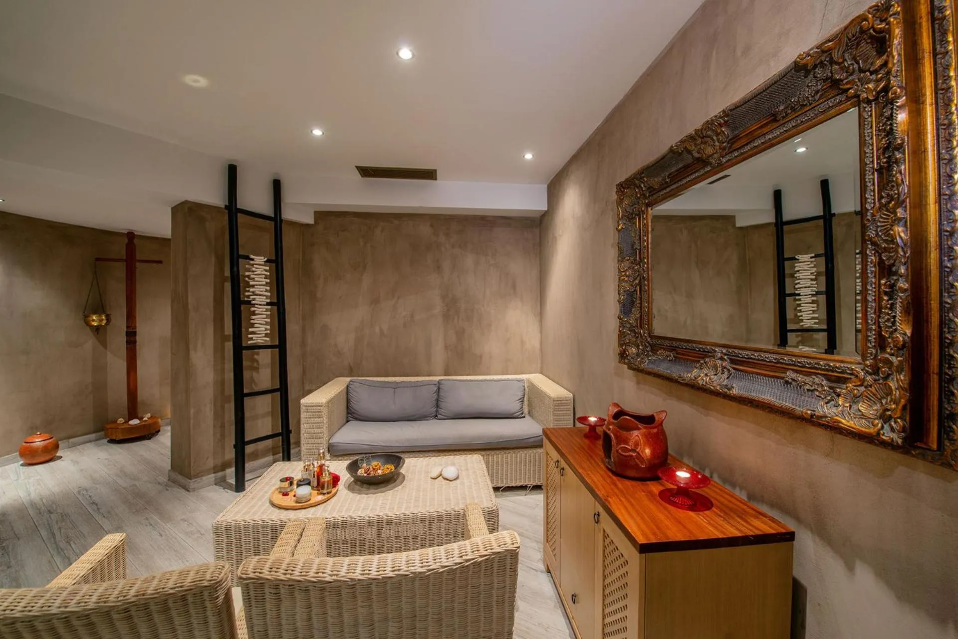 Spa and wellness centre/facilities in Cactus Royal Spa & Resort Adults Only