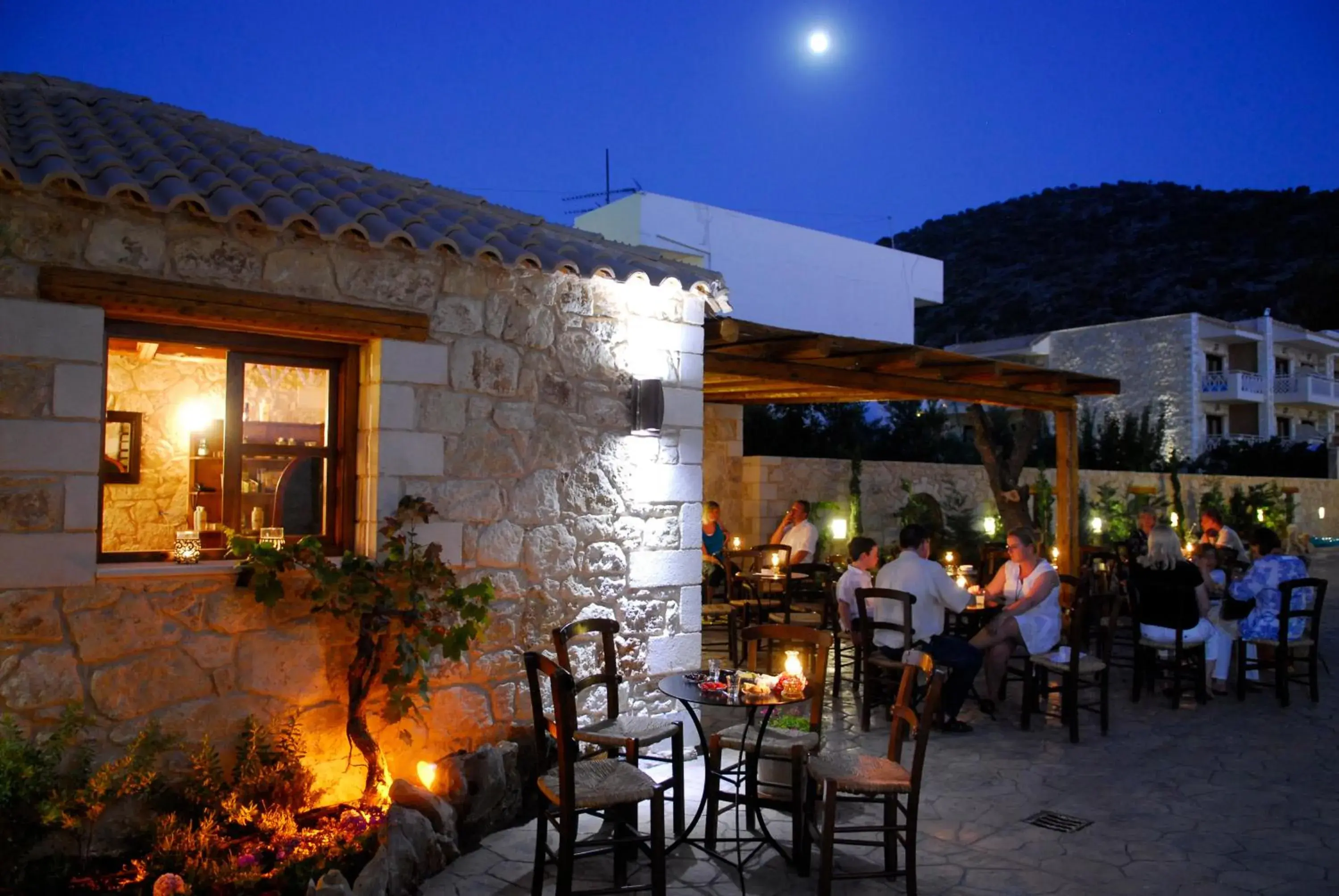 Restaurant/places to eat in Cactus Royal Spa & Resort Adults Only Restaurant/places to eat in Cactus Royal Spa & Resort Adults Only