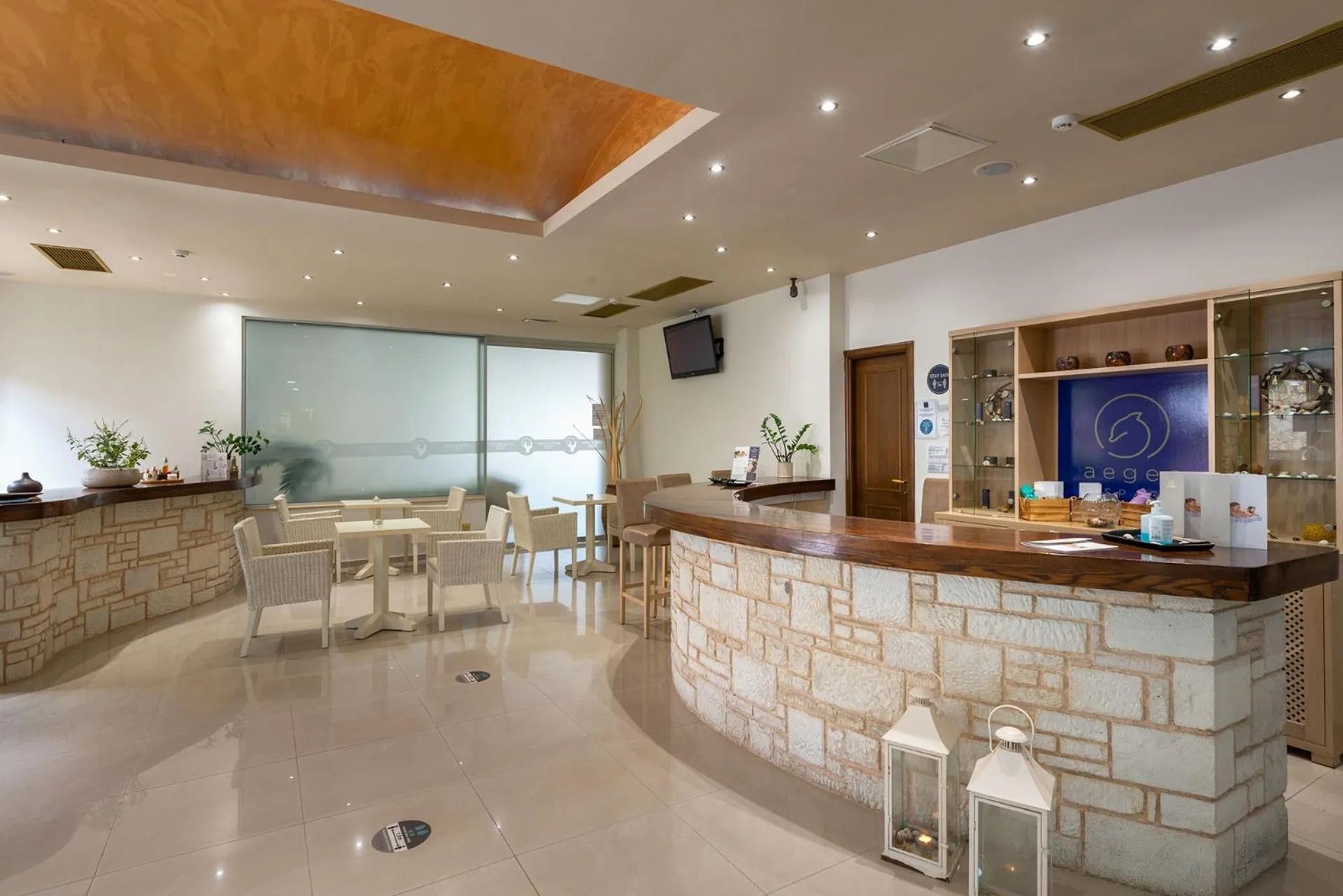 Spa and wellness centre/facilities in Cactus Royal Spa & Resort Adults Only