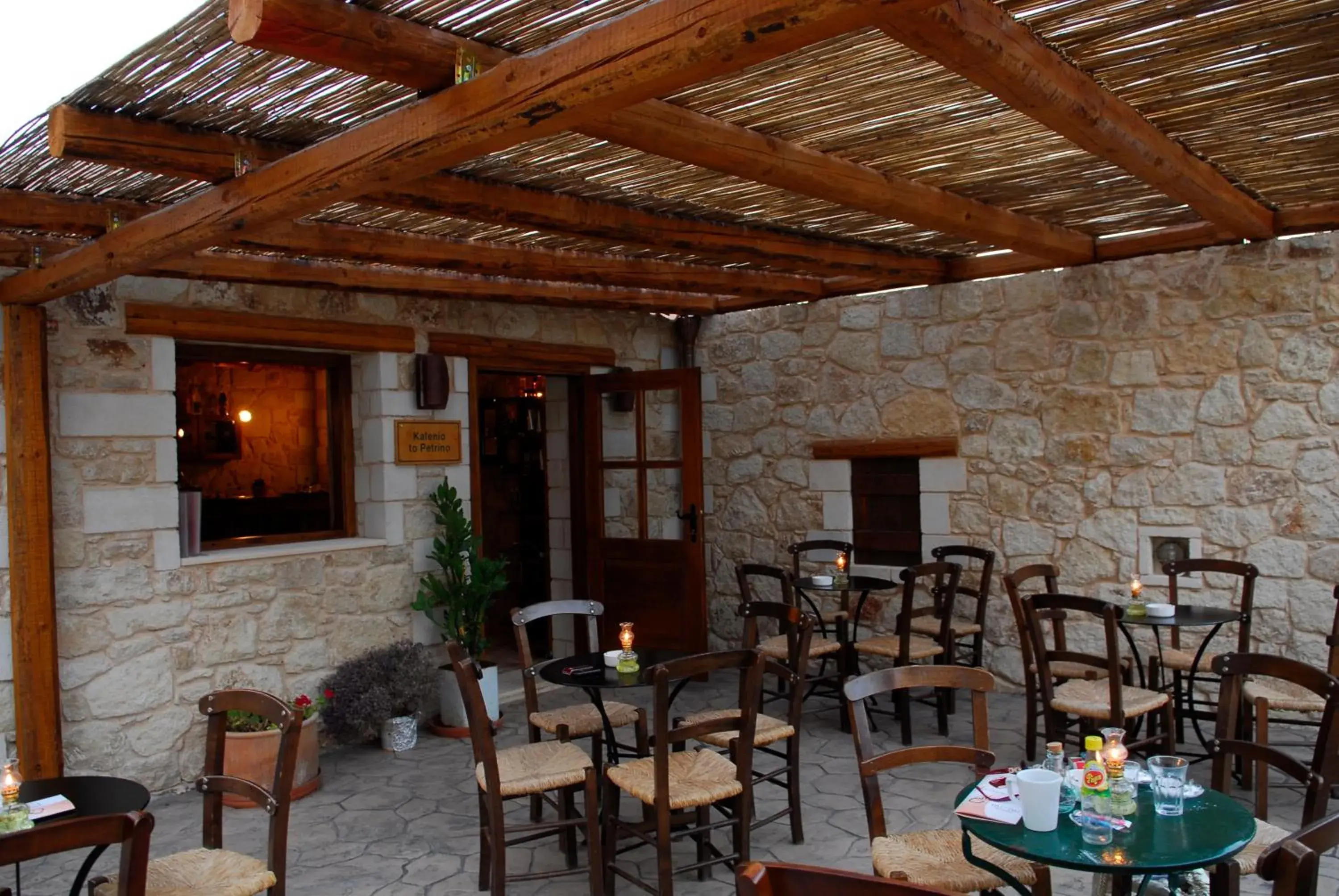 Restaurant/places to eat in Cactus Royal Spa & Resort Adults Only Restaurant/places to eat in Cactus Royal Spa & Resort Adults Only