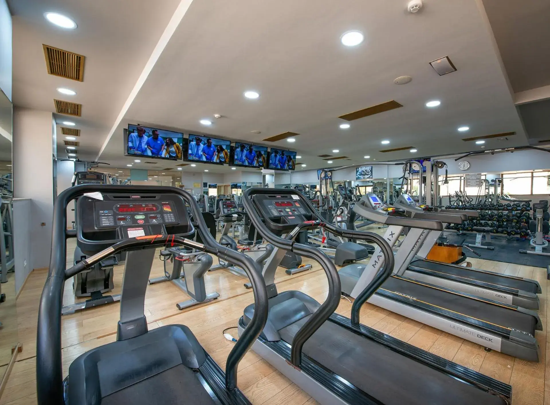 Fitness centre/facilities in Cactus Royal Spa & Resort Adults Only Fitness centre/facilities in Cactus Royal Spa & Resort Adults Only
