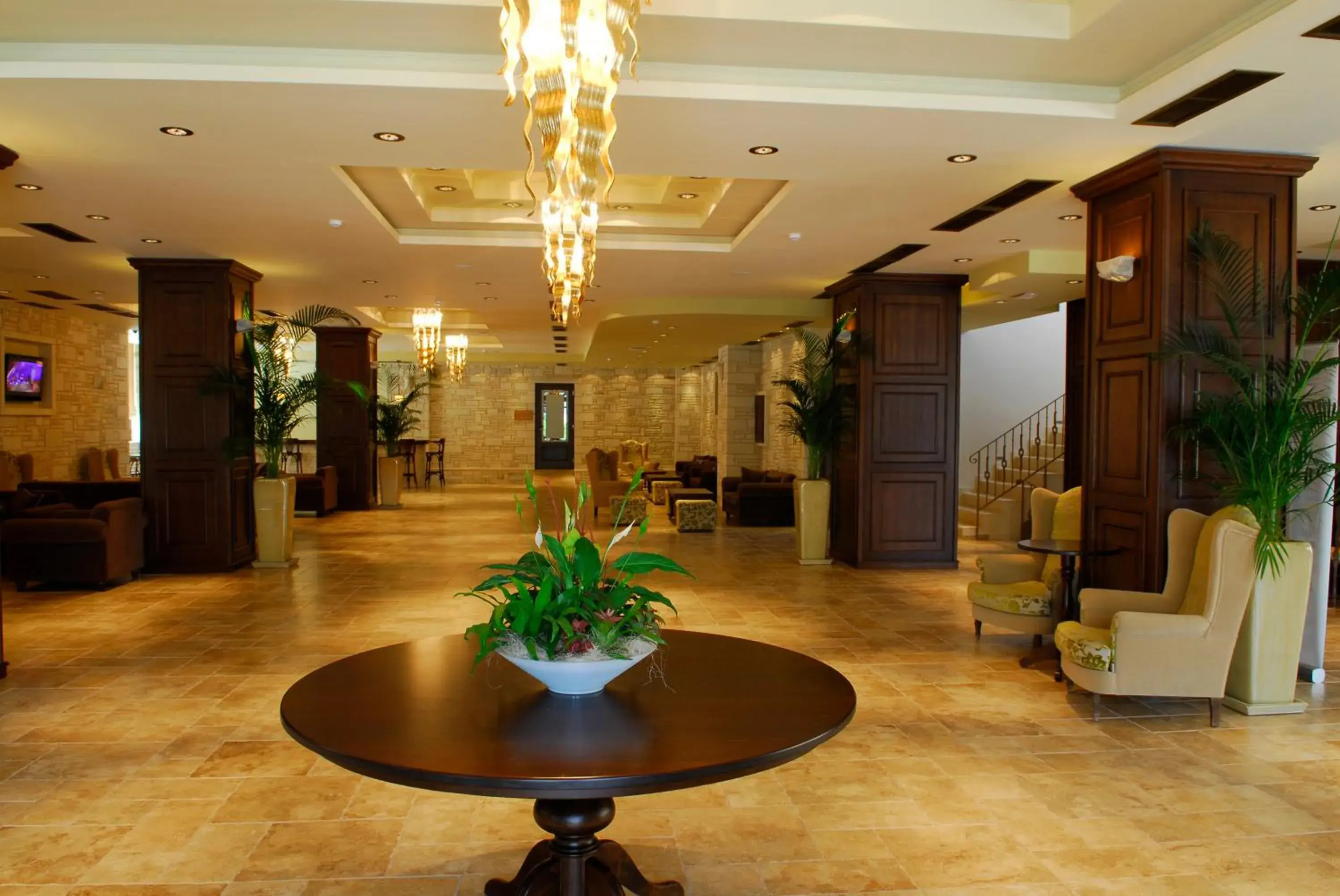 Lobby or reception in Cactus Royal Spa & Resort Adults Only Lobby or reception in Cactus Royal Spa & Resort Adults Only