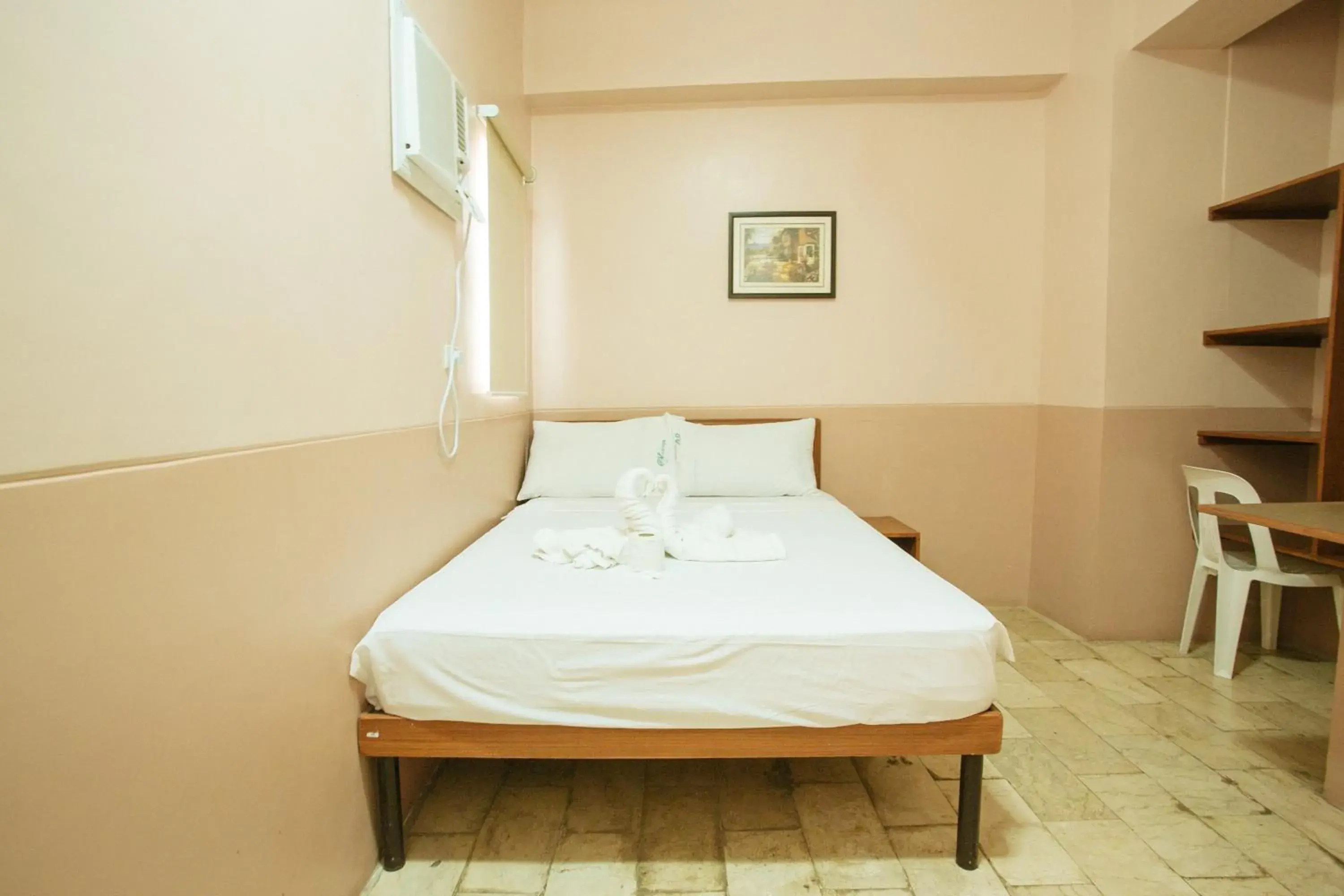 Bed in GV Hotel - Tagbilaran City Bed in GV Hotel - Tagbilaran City