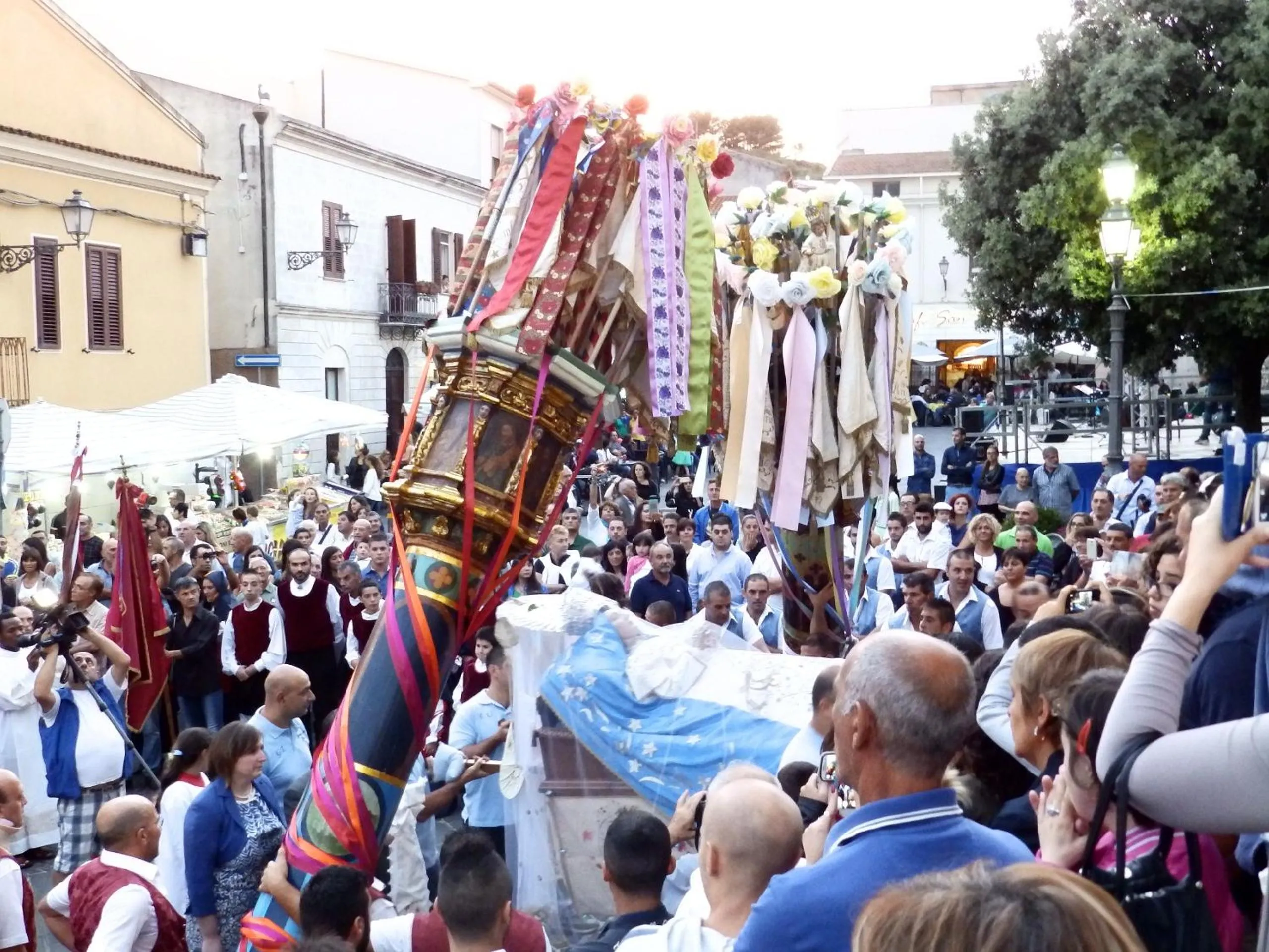 Entertainment in Sa Chessa B&B