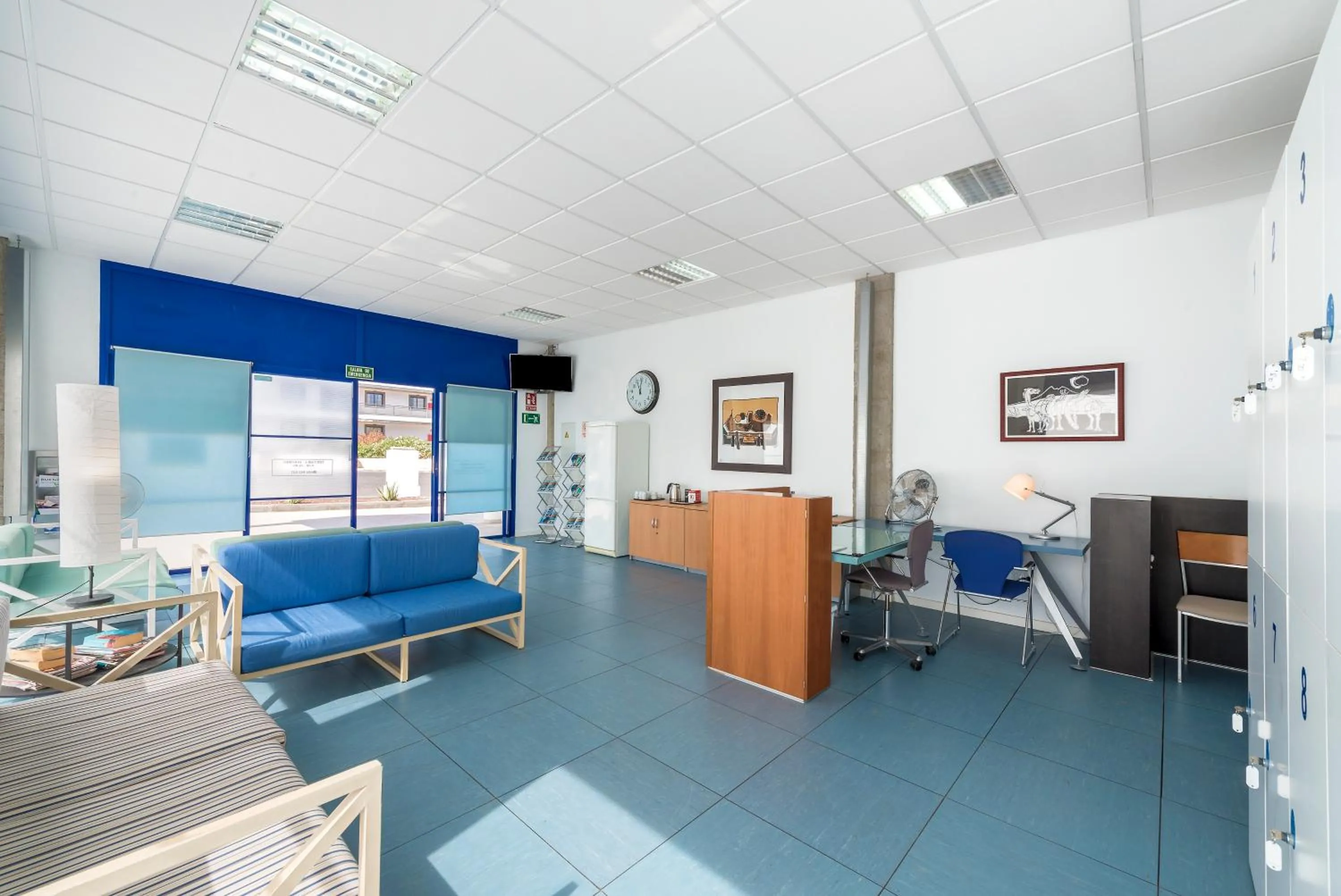 Area and facilities in Villas Puerto Rubicon