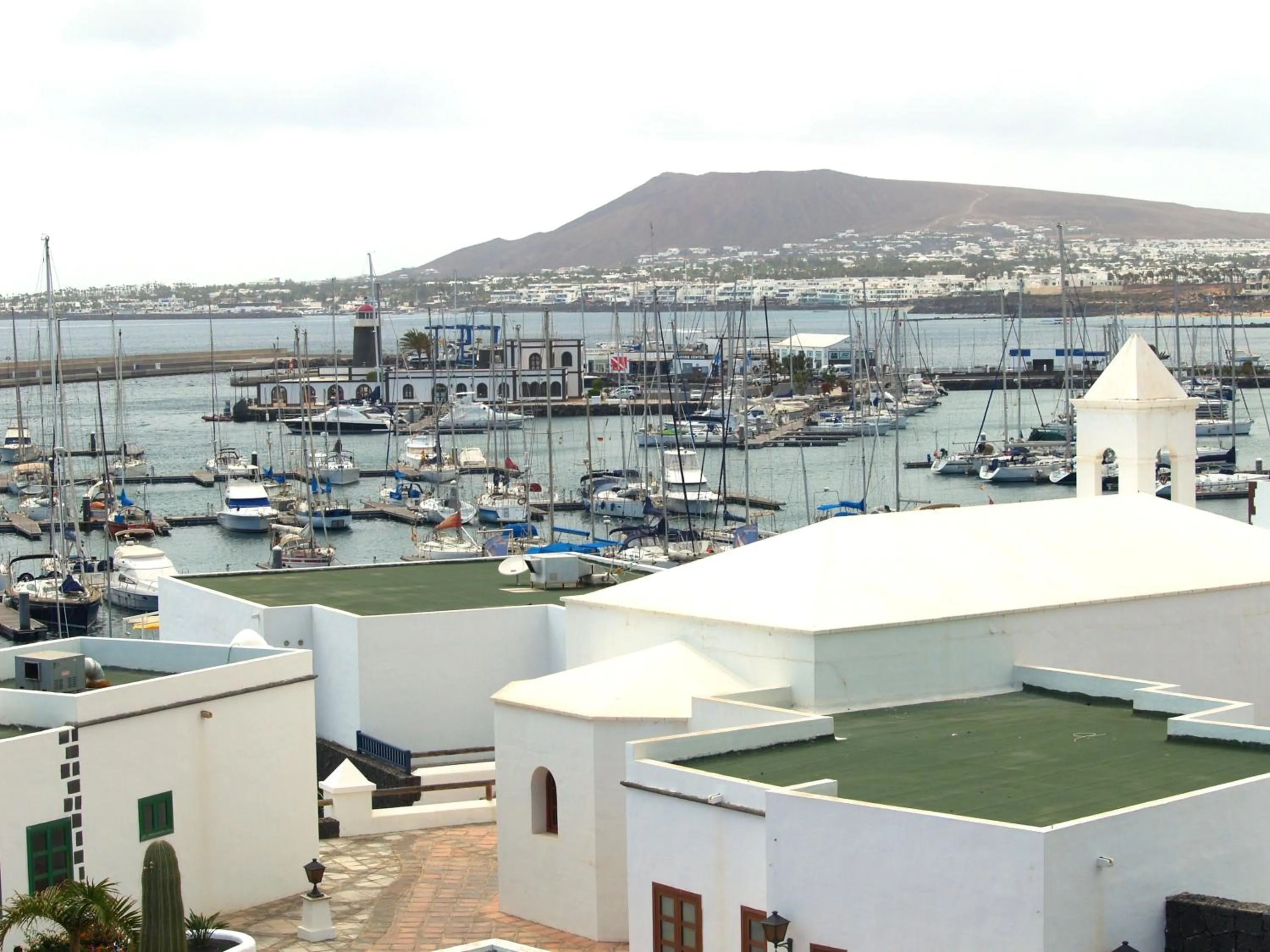 Nearby landmark in Villas Puerto Rubicon
