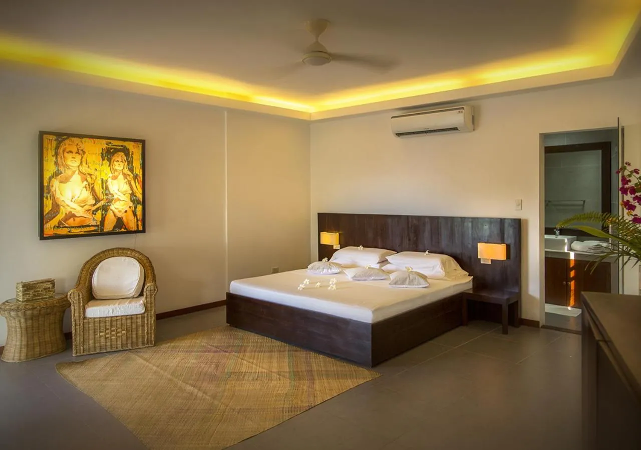 Bedroom, Bed in Les Maisons D'Itac