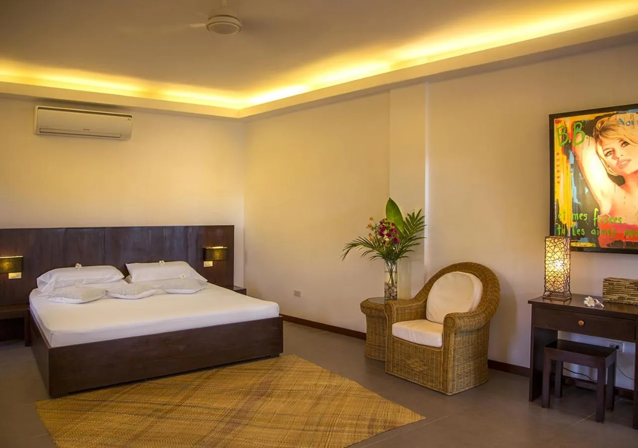 Bedroom, Bed in Les Maisons D'Itac