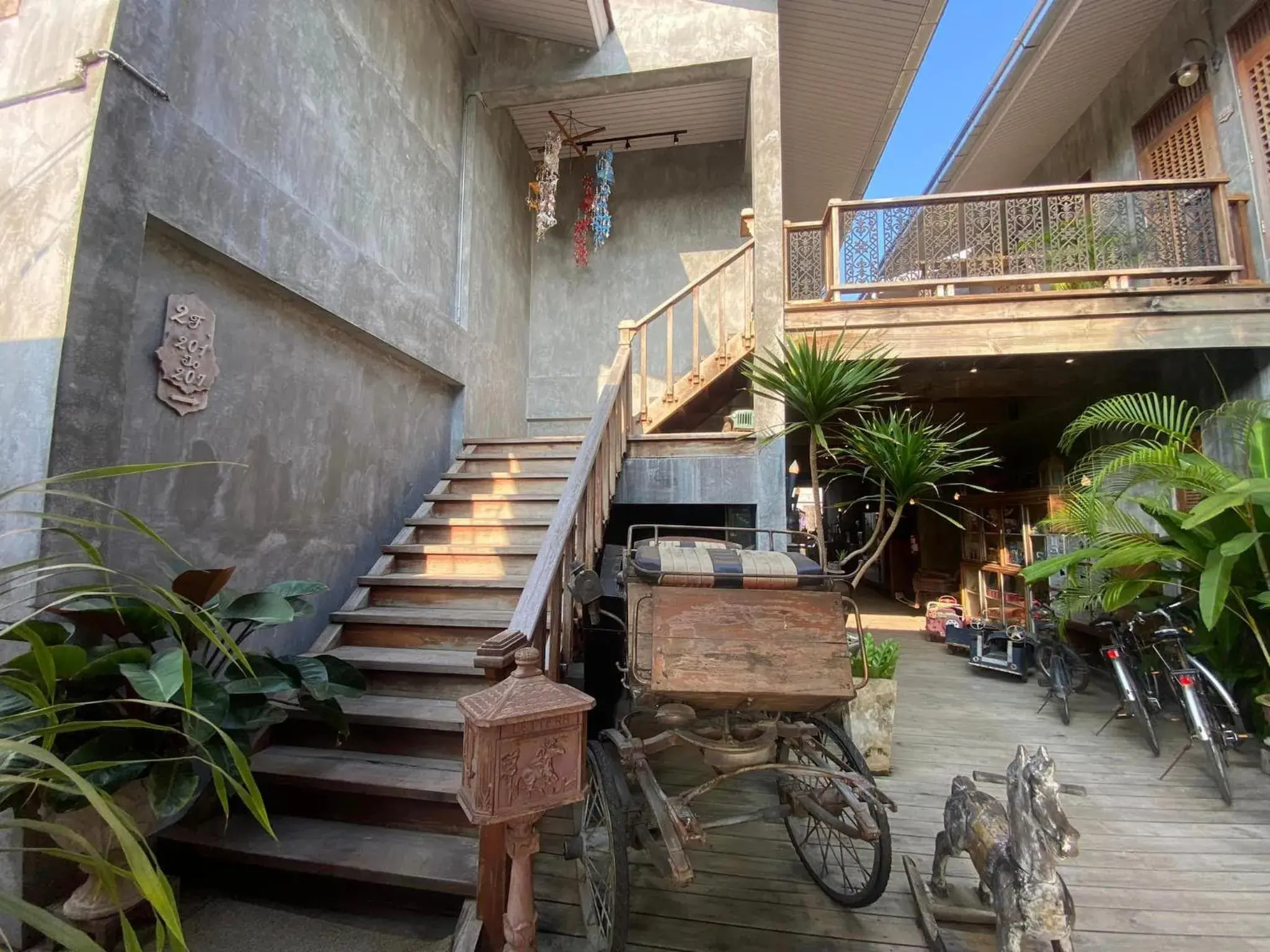 Property building in House Of Passion Amphawa Property building in House Of Passion Amphawa