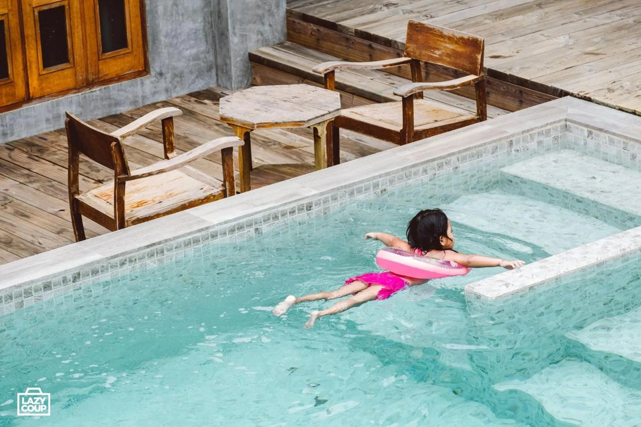 Property building in House Of Passion Amphawa