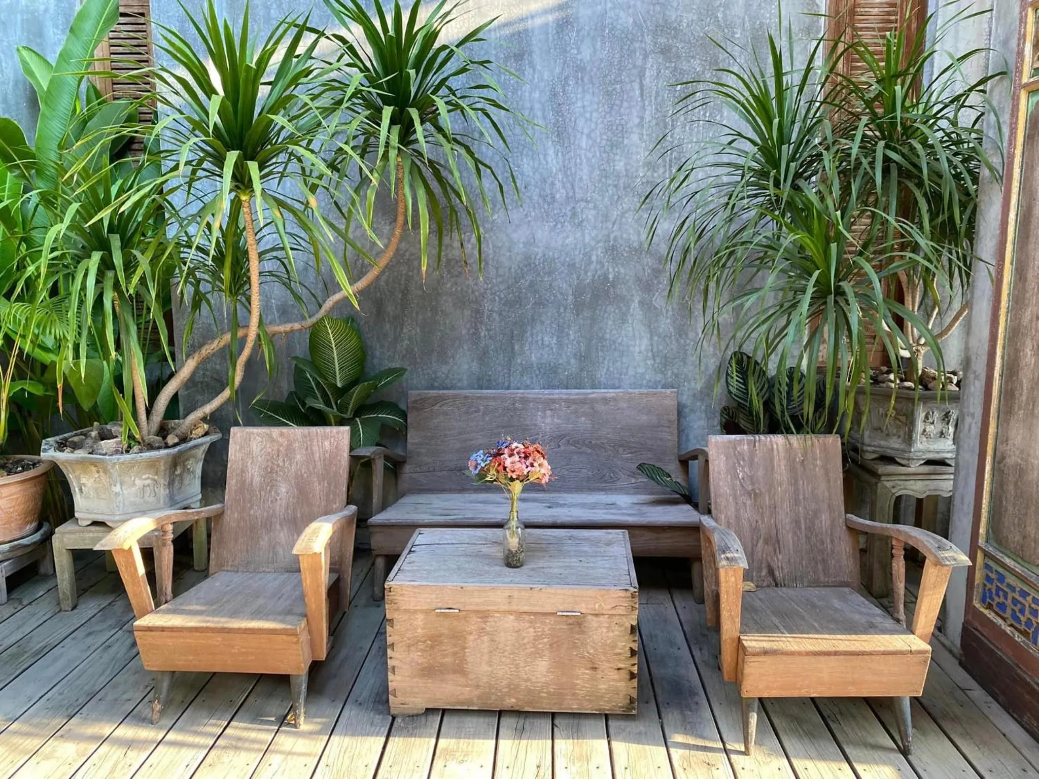 Property building in House Of Passion Amphawa