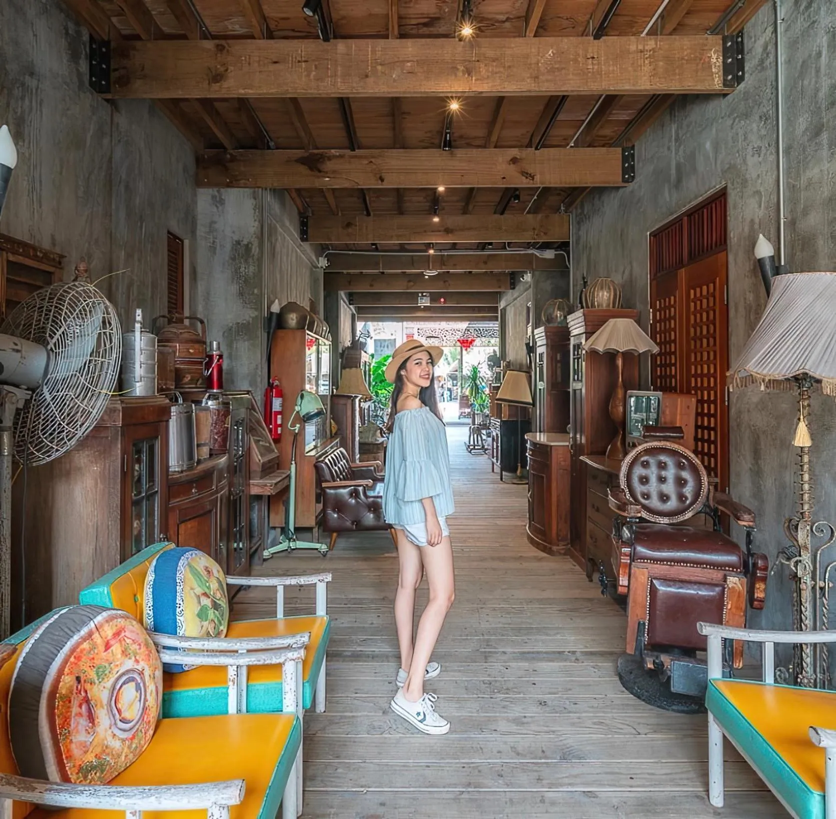 Property building in House Of Passion Amphawa