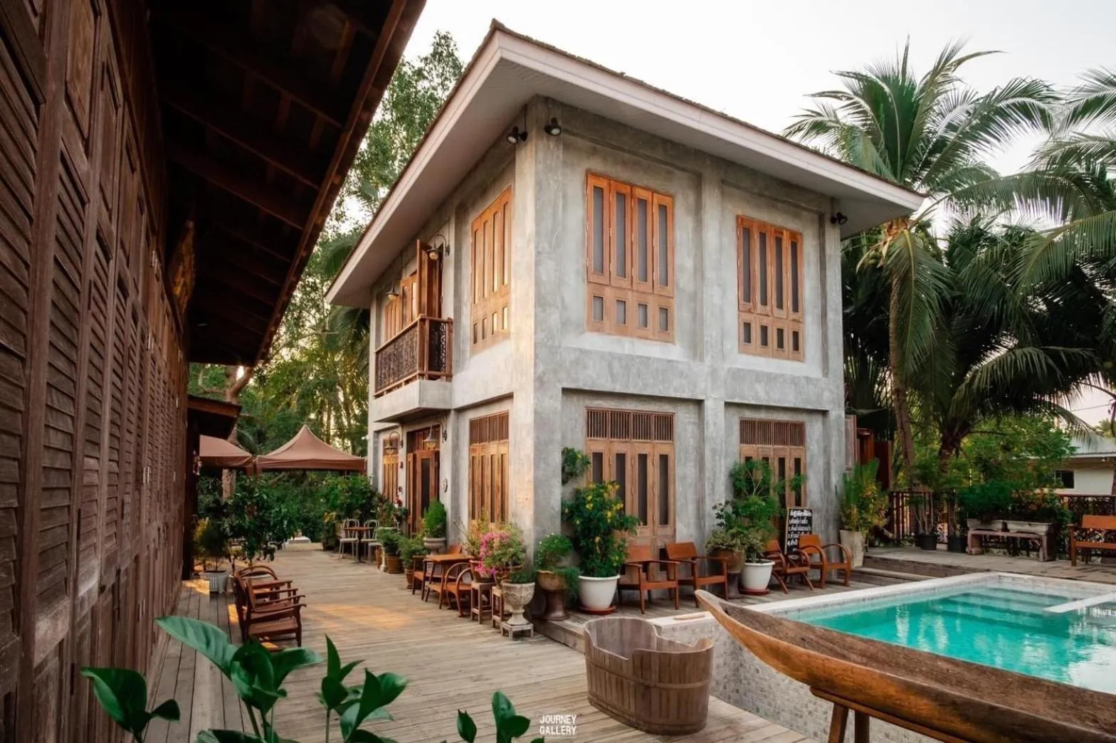 House Of Passion Amphawa