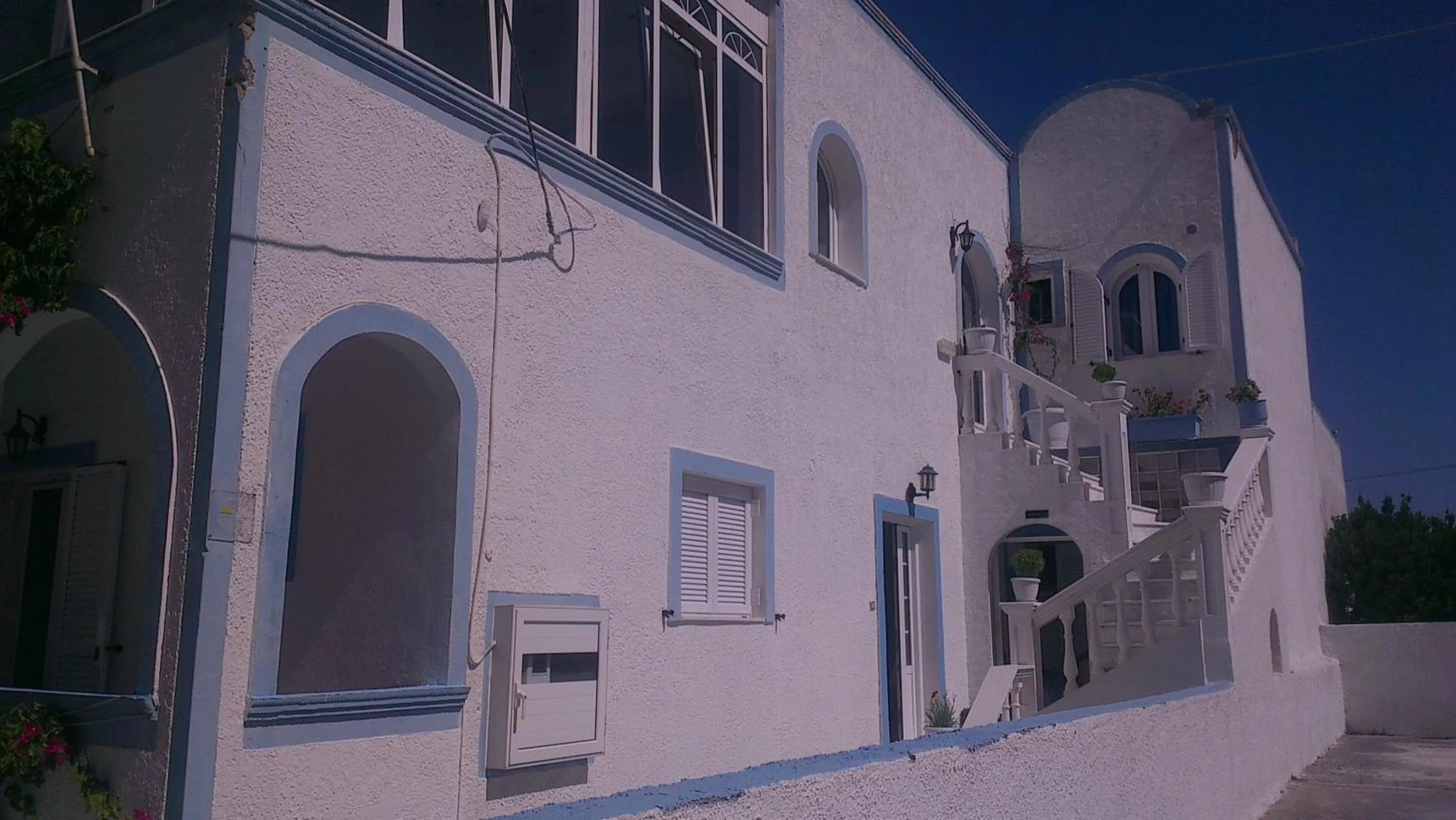 Property building in Pension Ptolemeos