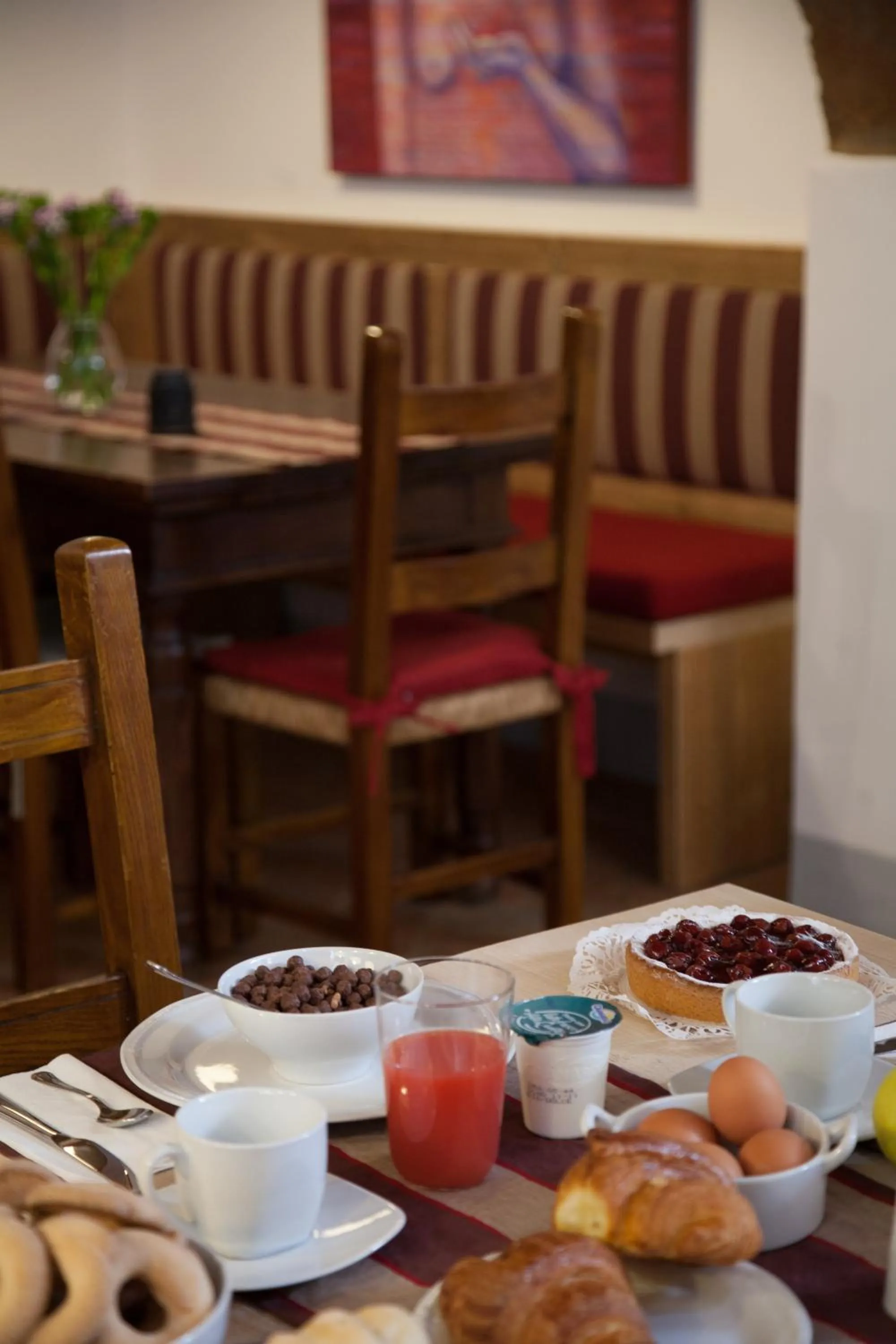 Breakfast in Sant'Angelo 42