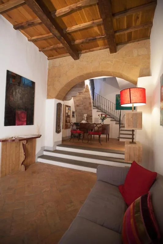 Lobby or reception in Sant'Angelo 42