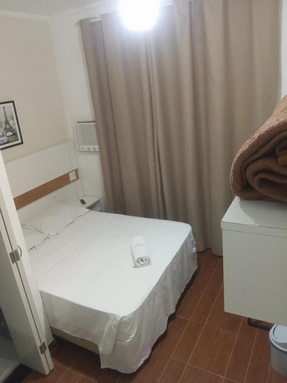 Bed in Hotel Natal