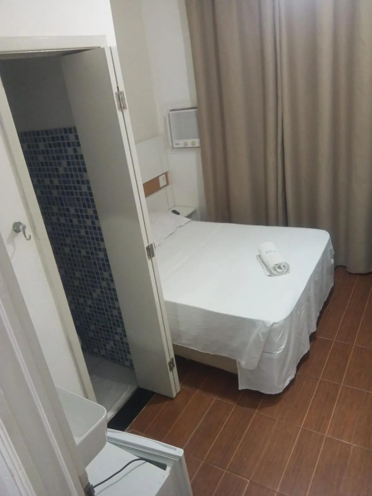 Bed in Hotel Natal