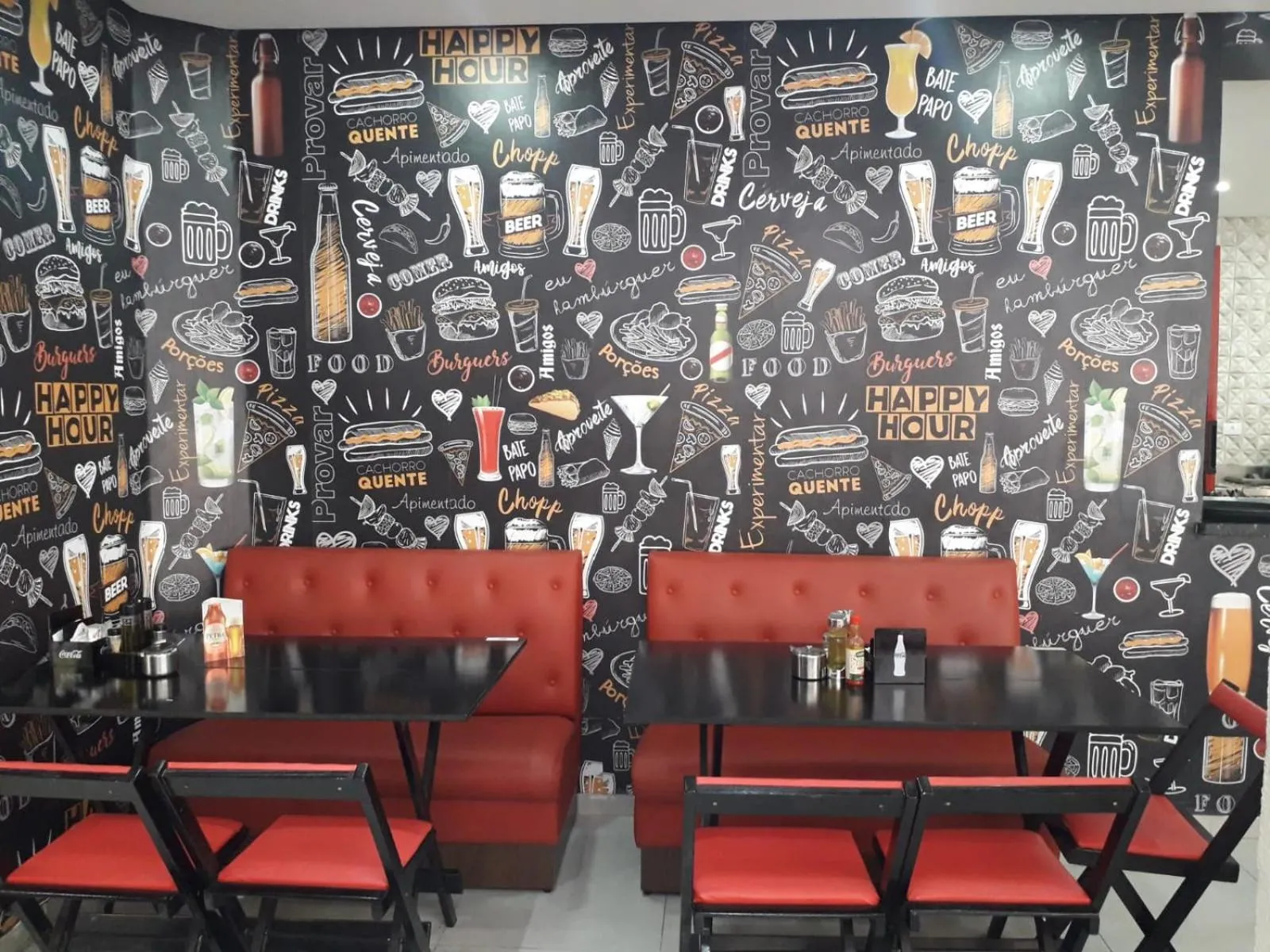 Restaurant/places to eat in Hotel Natal