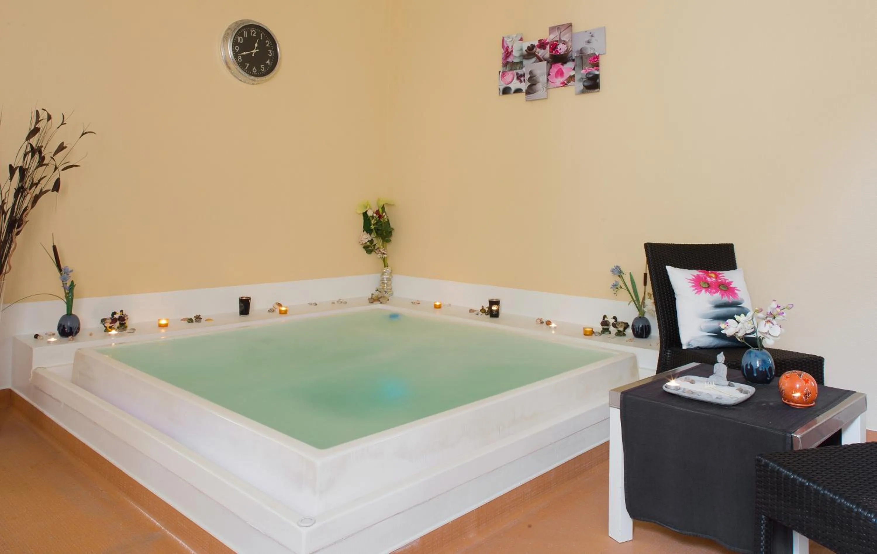 Area and facilities in Auberge Du Moulin Marin