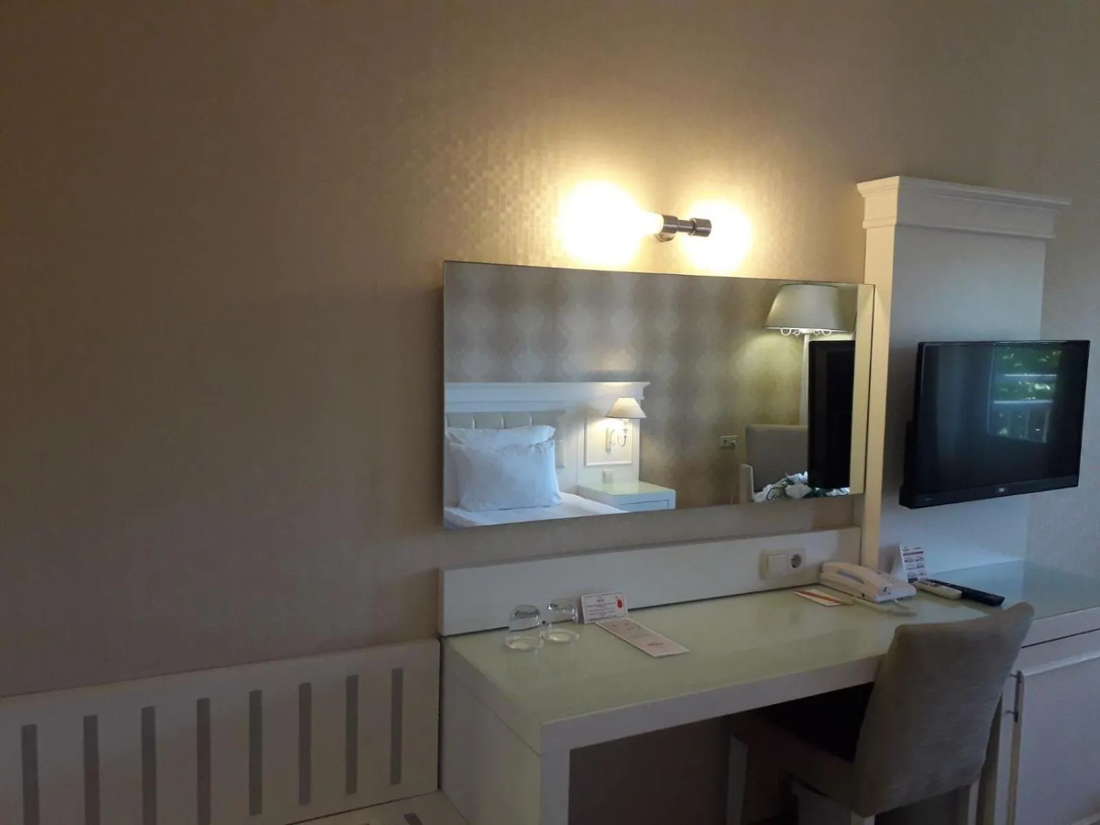 TV and multimedia in Club Nena - All Inclusive