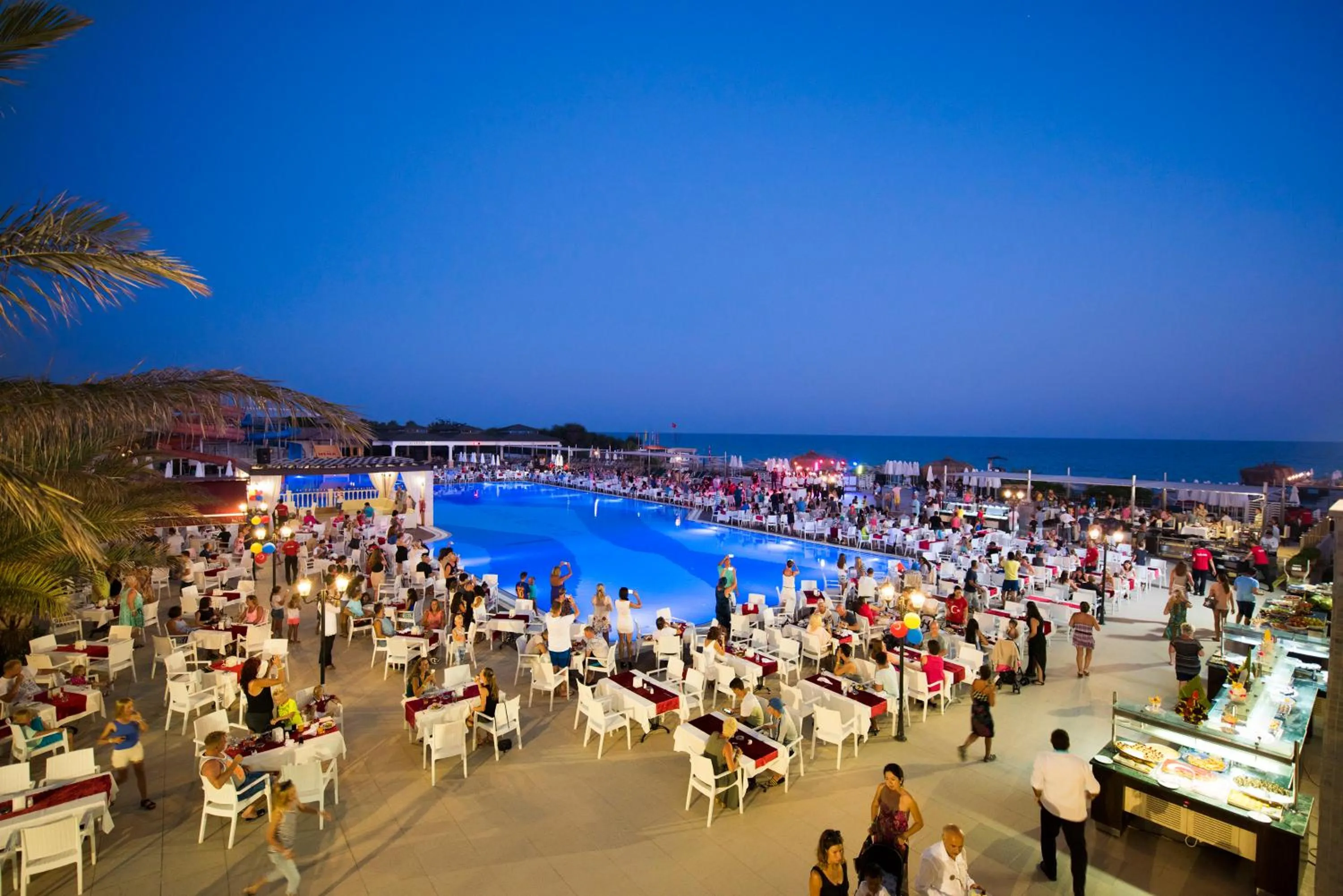 Night in Club Nena - All Inclusive