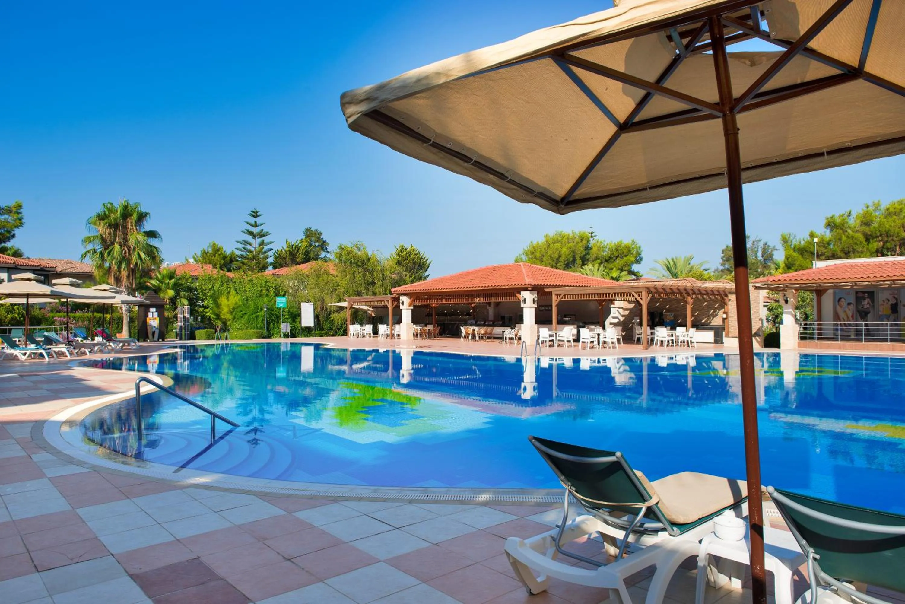 Day in Club Nena - All Inclusive