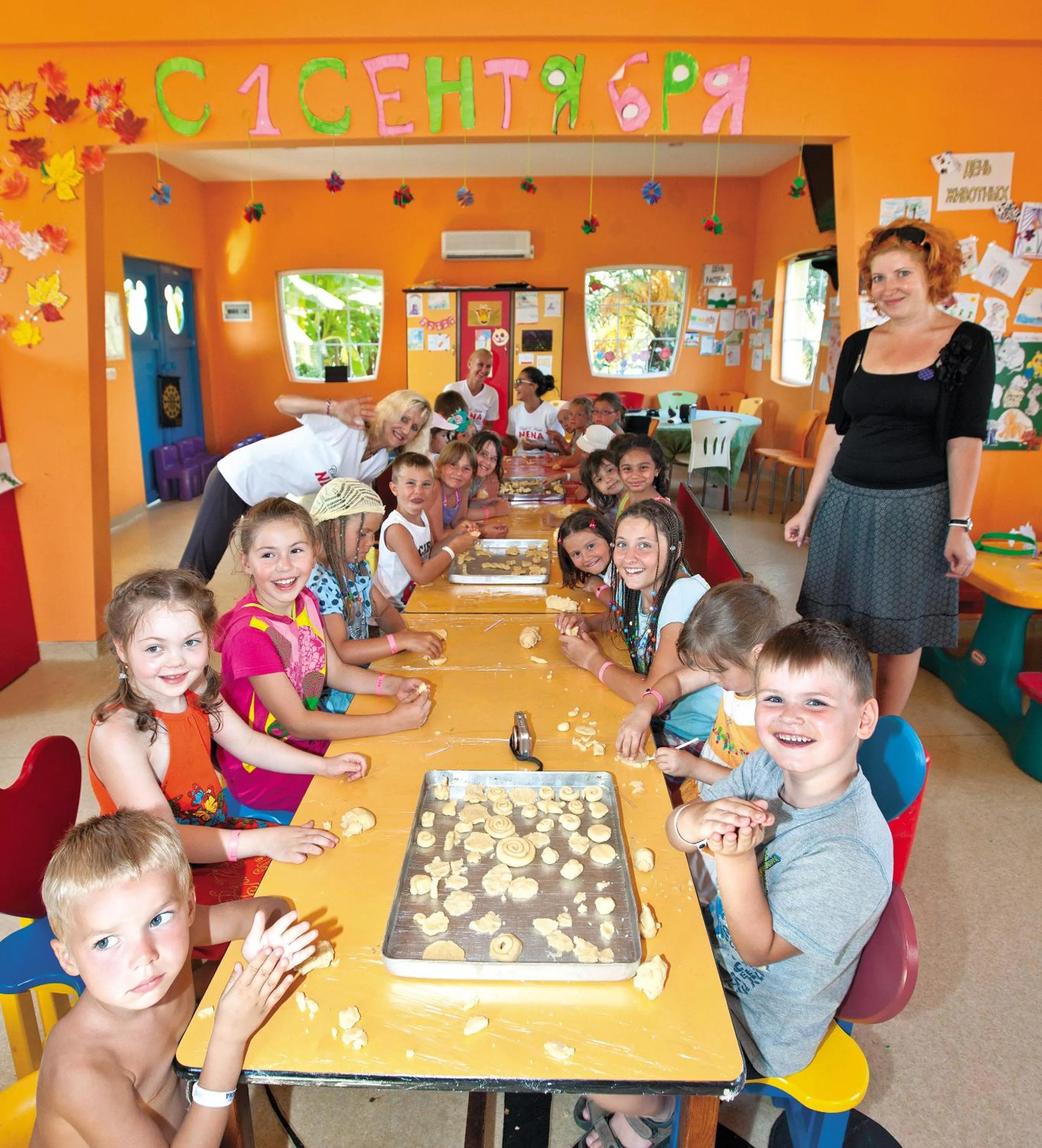 Darts in Club Nena - All Inclusive