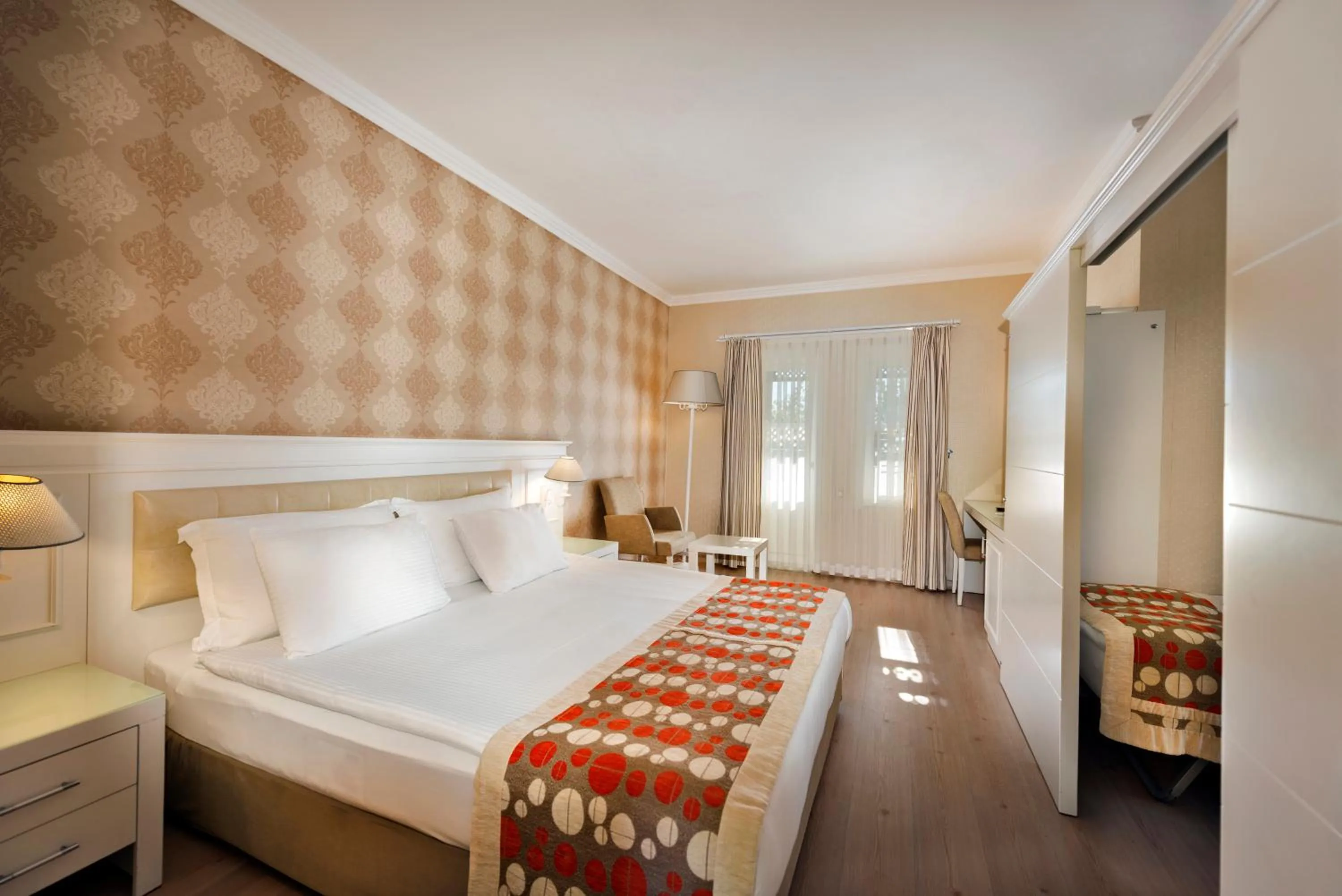 Photo of the whole room, Bed in Club Nena - All Inclusive