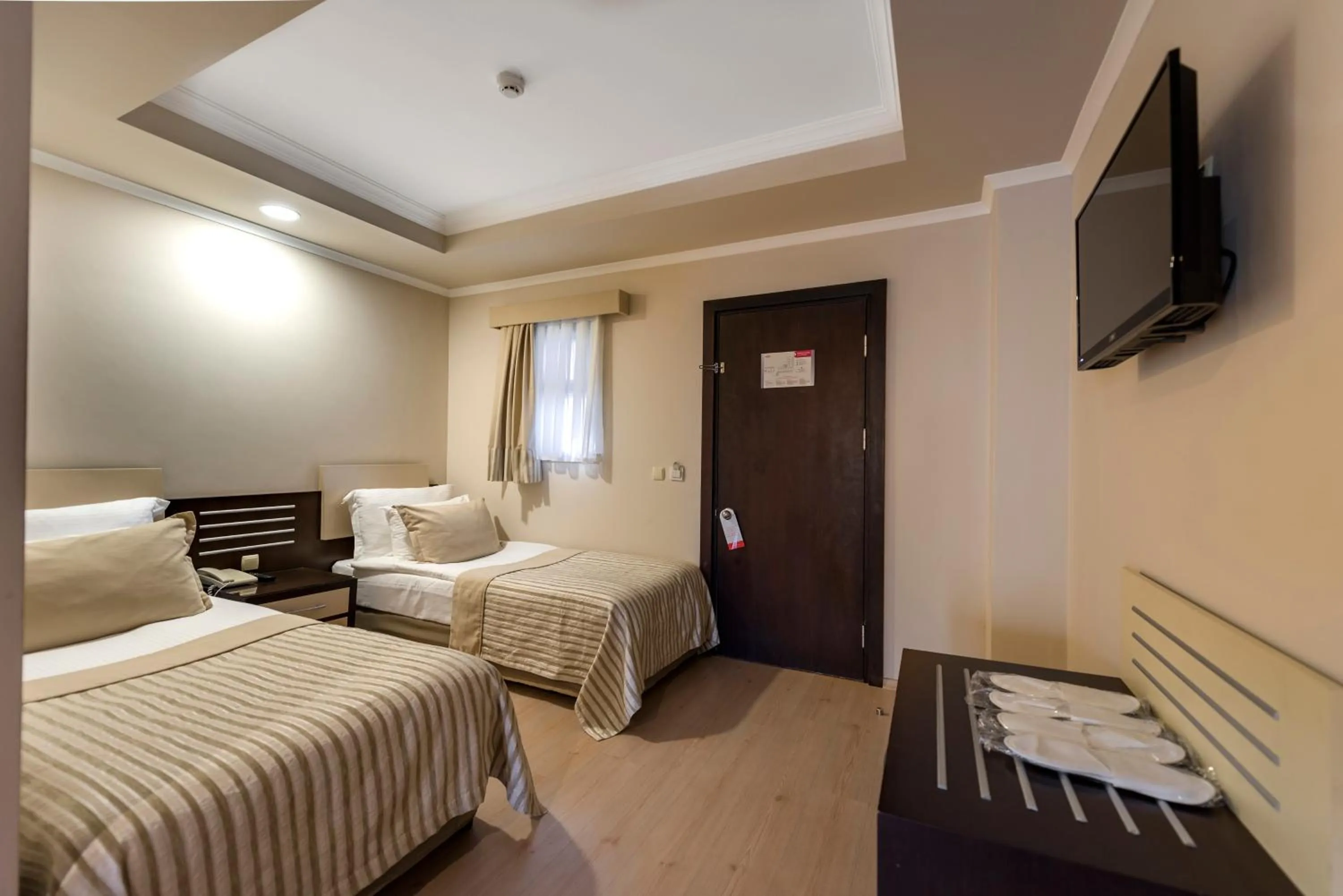 Bedroom, Bed in Club Nena - All Inclusive