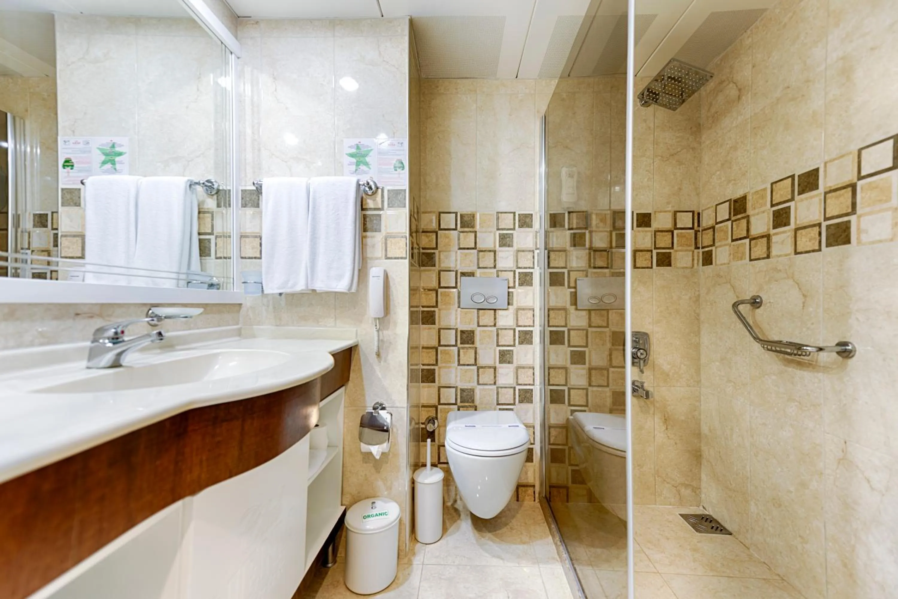 Bathroom in Club Nena - All Inclusive