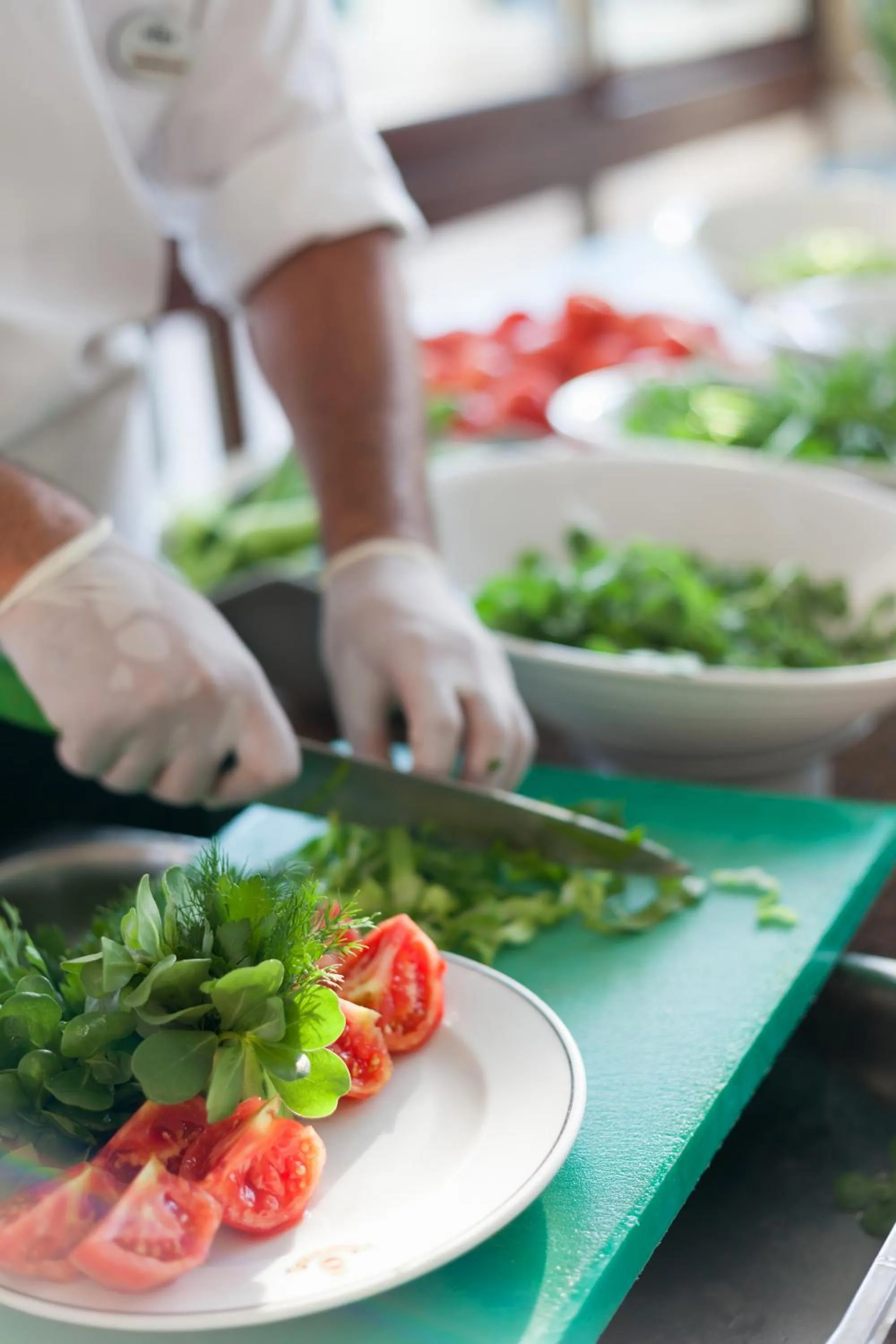 Breakfast in Club Nena - All Inclusive