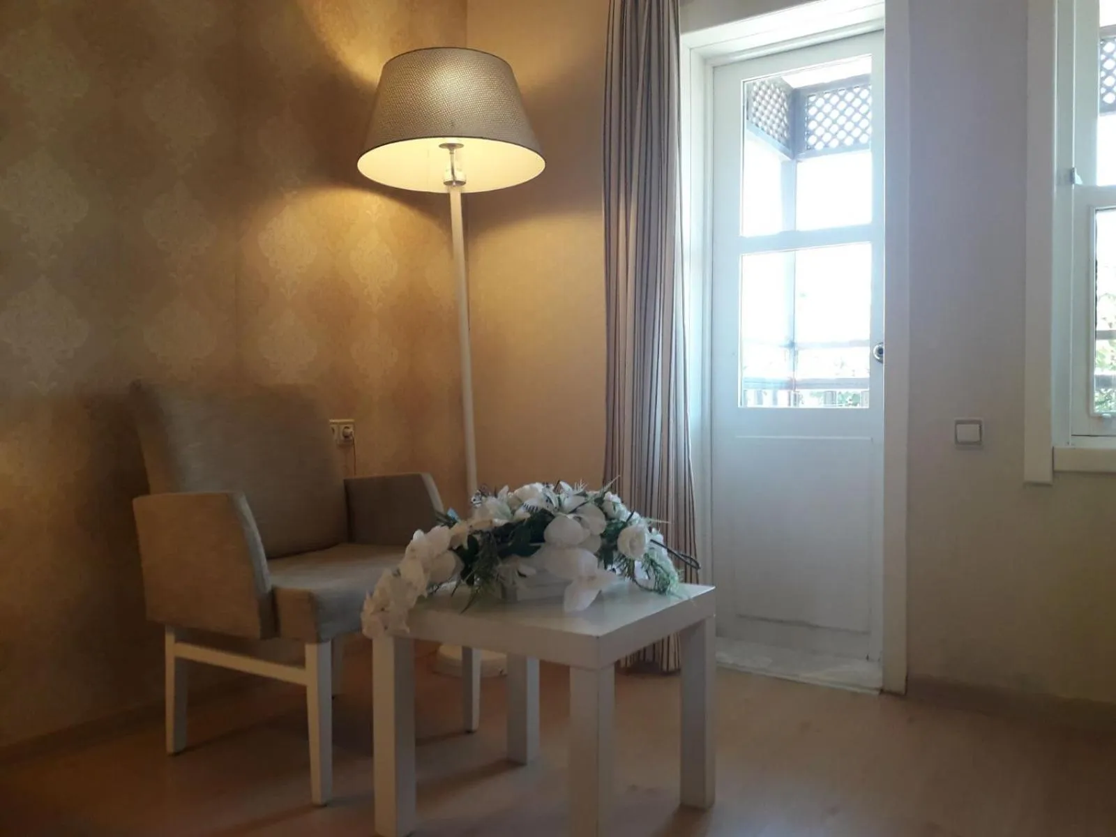 Decorative detail in Club Nena - All Inclusive