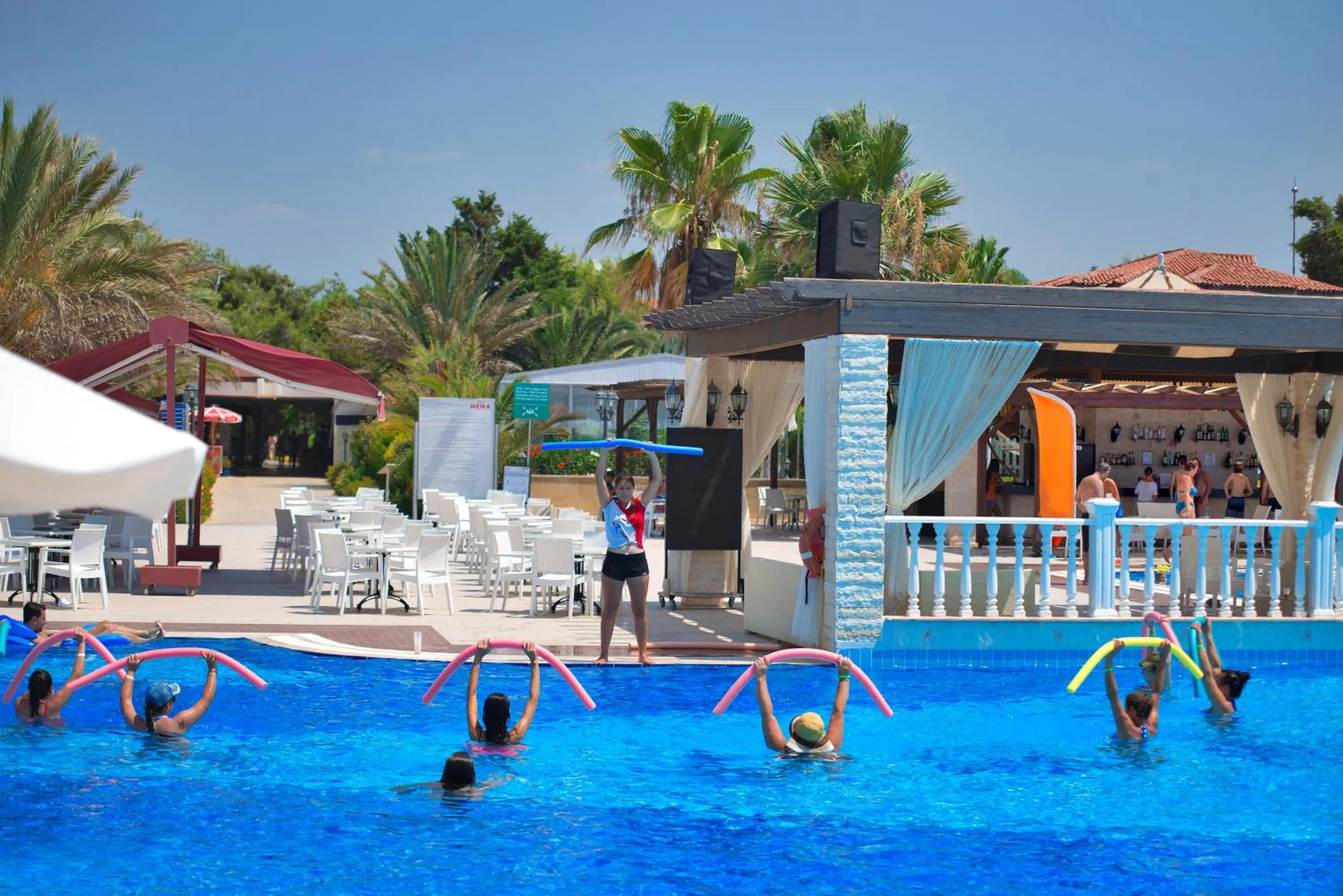 Day in Club Nena - All Inclusive