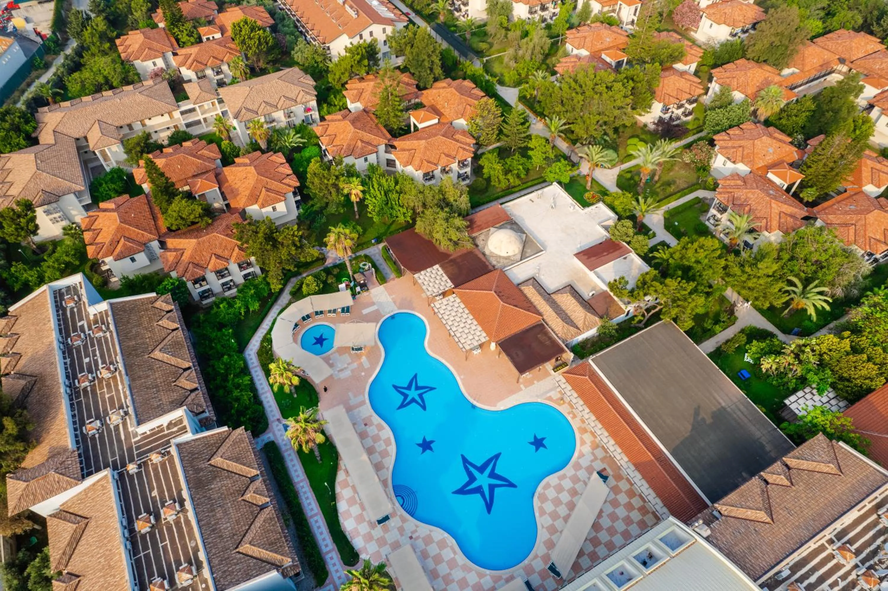 Swimming pool in Club Nena - All Inclusive