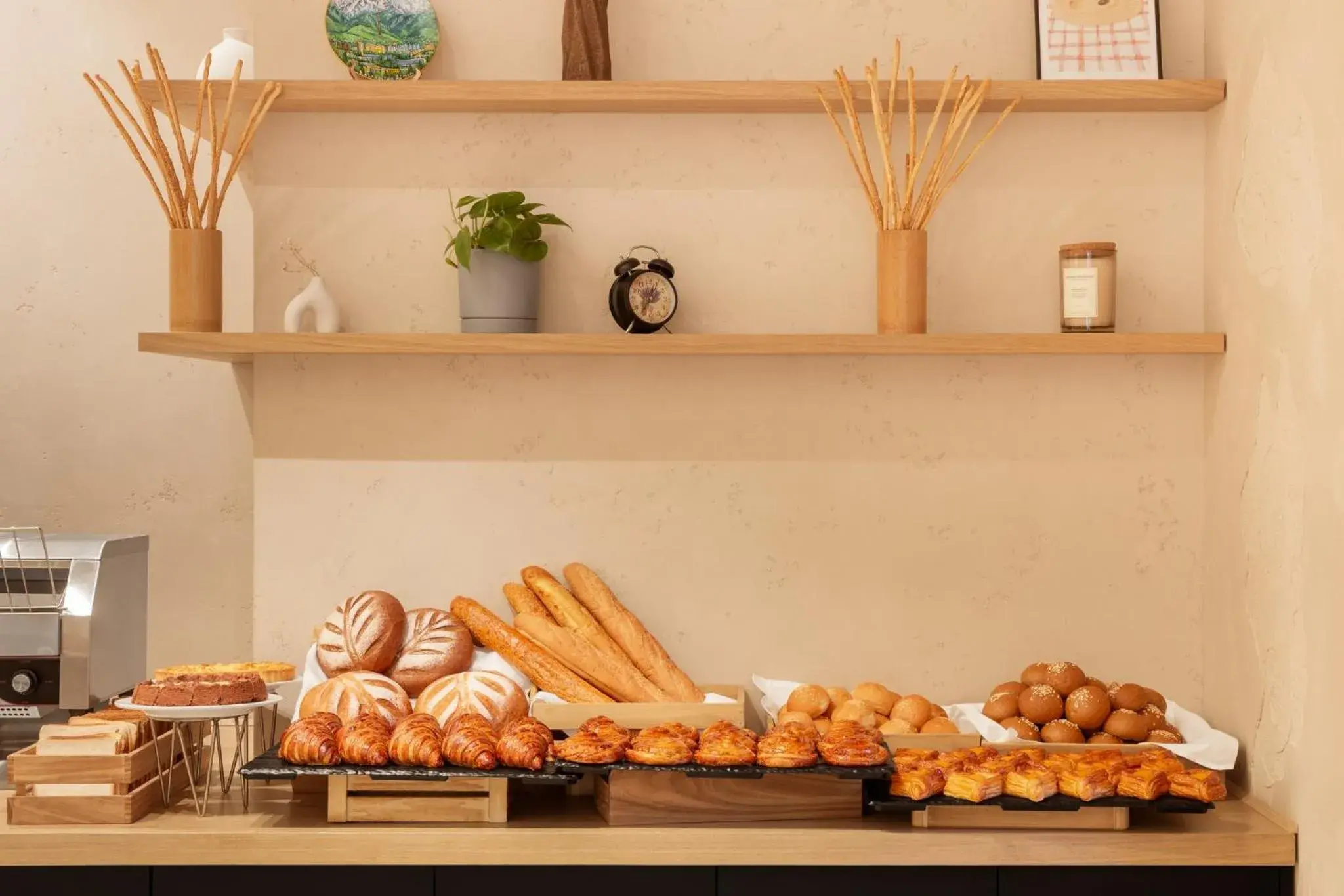 Breakfast in Holiday Inn Almaty by IHG Breakfast in Holiday Inn Almaty by IHG