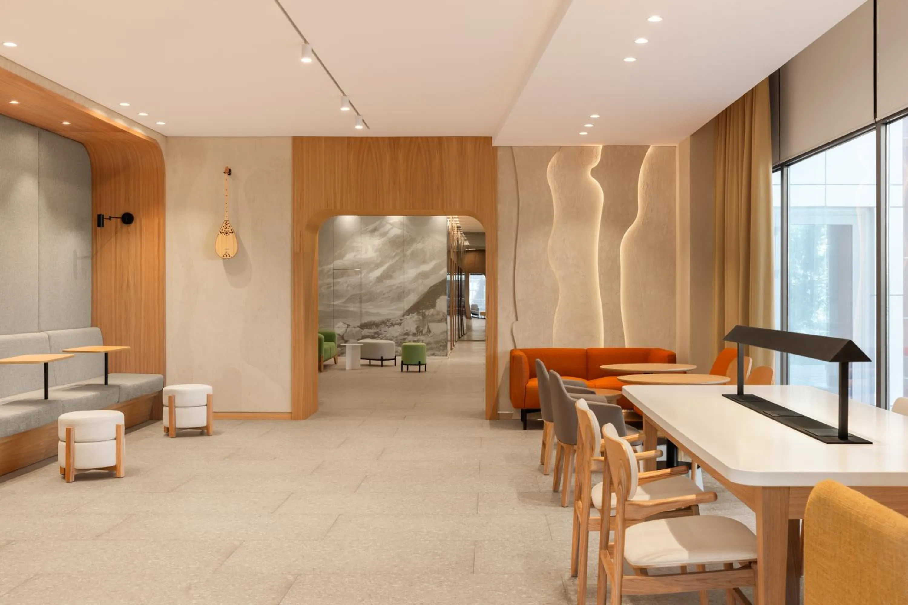 Coffee/tea facilities in Holiday Inn Almaty by IHG