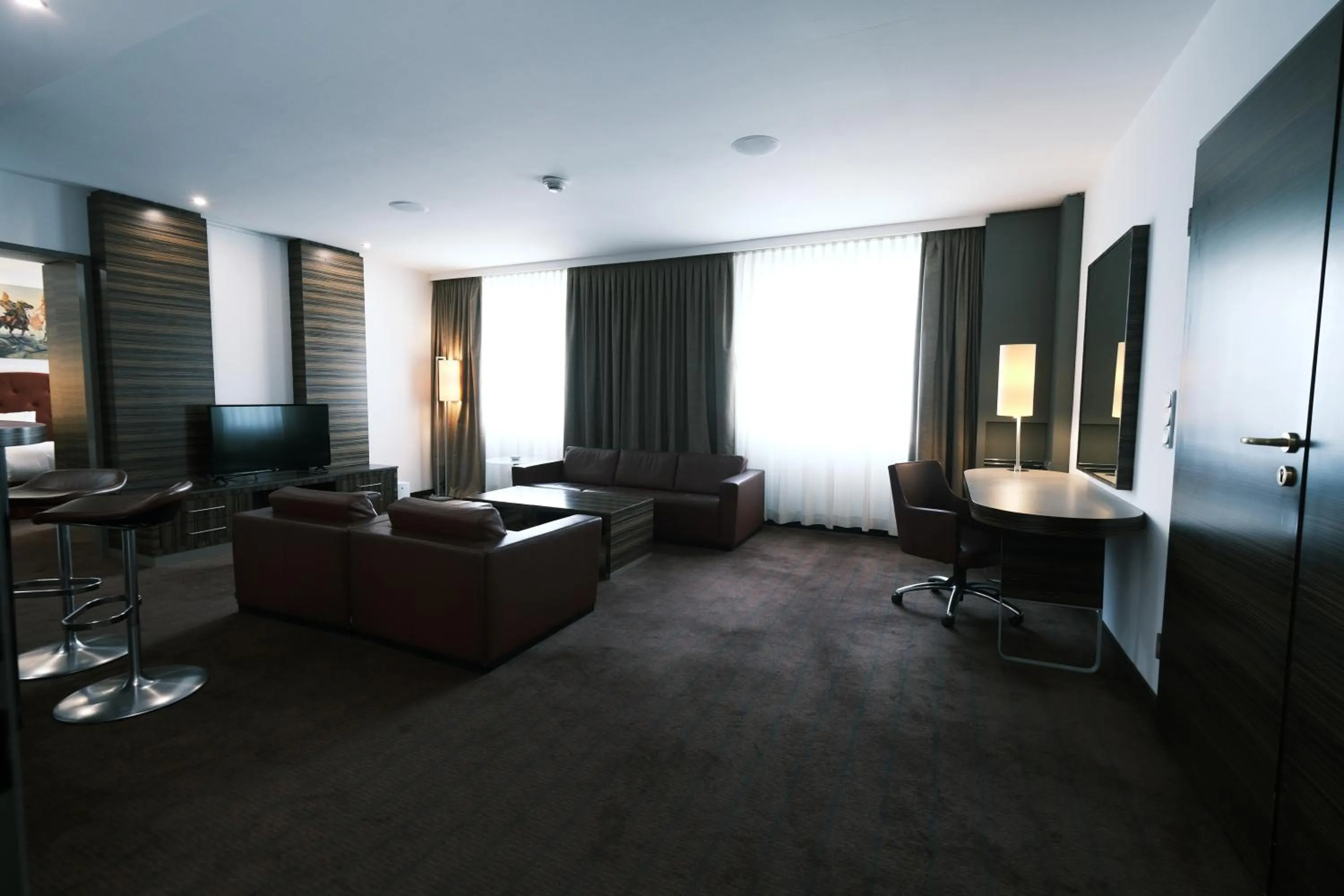 Photo of the whole room in Holiday Inn Almaty by IHG