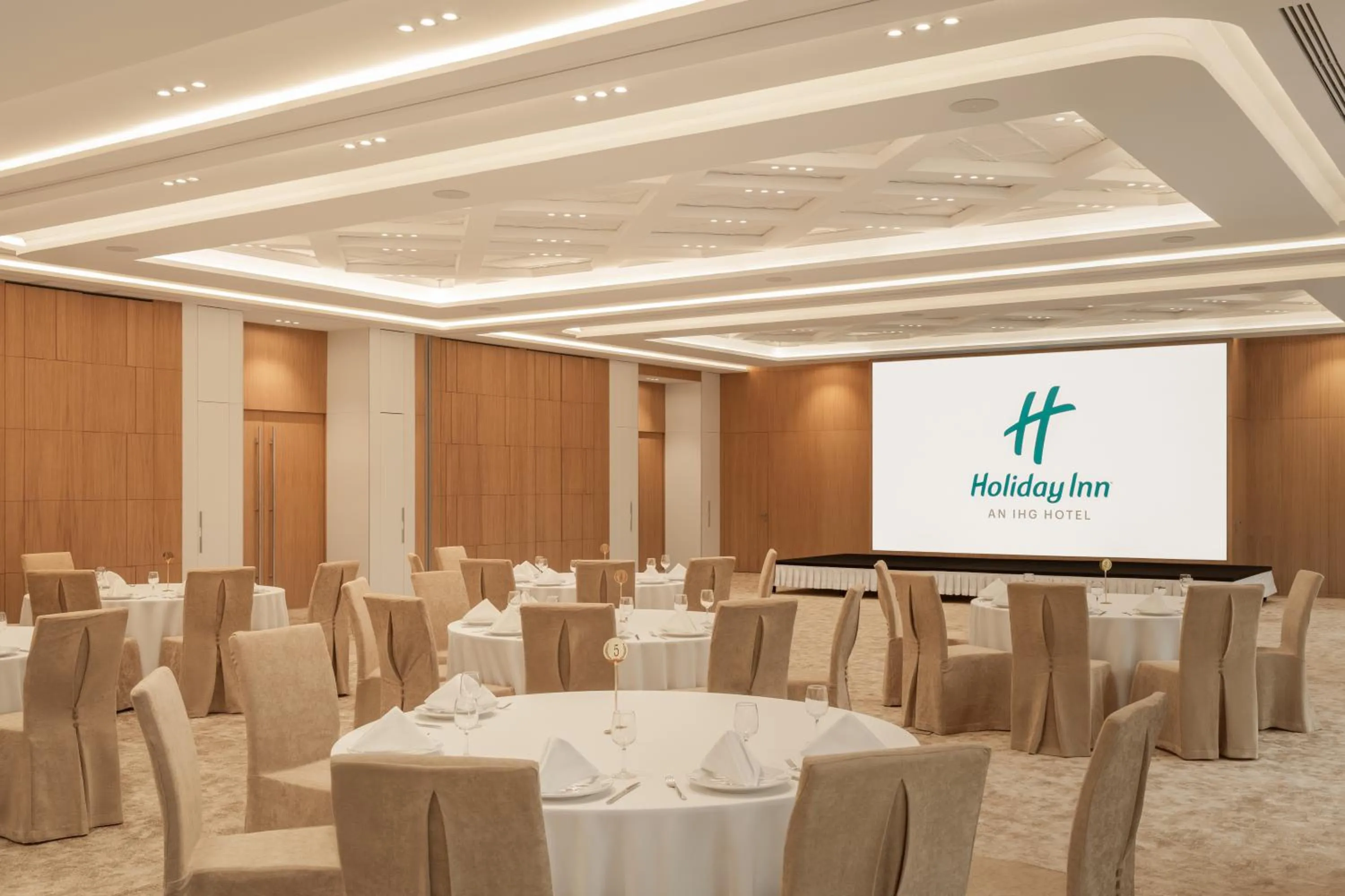 Banquet/Function facilities in Holiday Inn Almaty by IHG