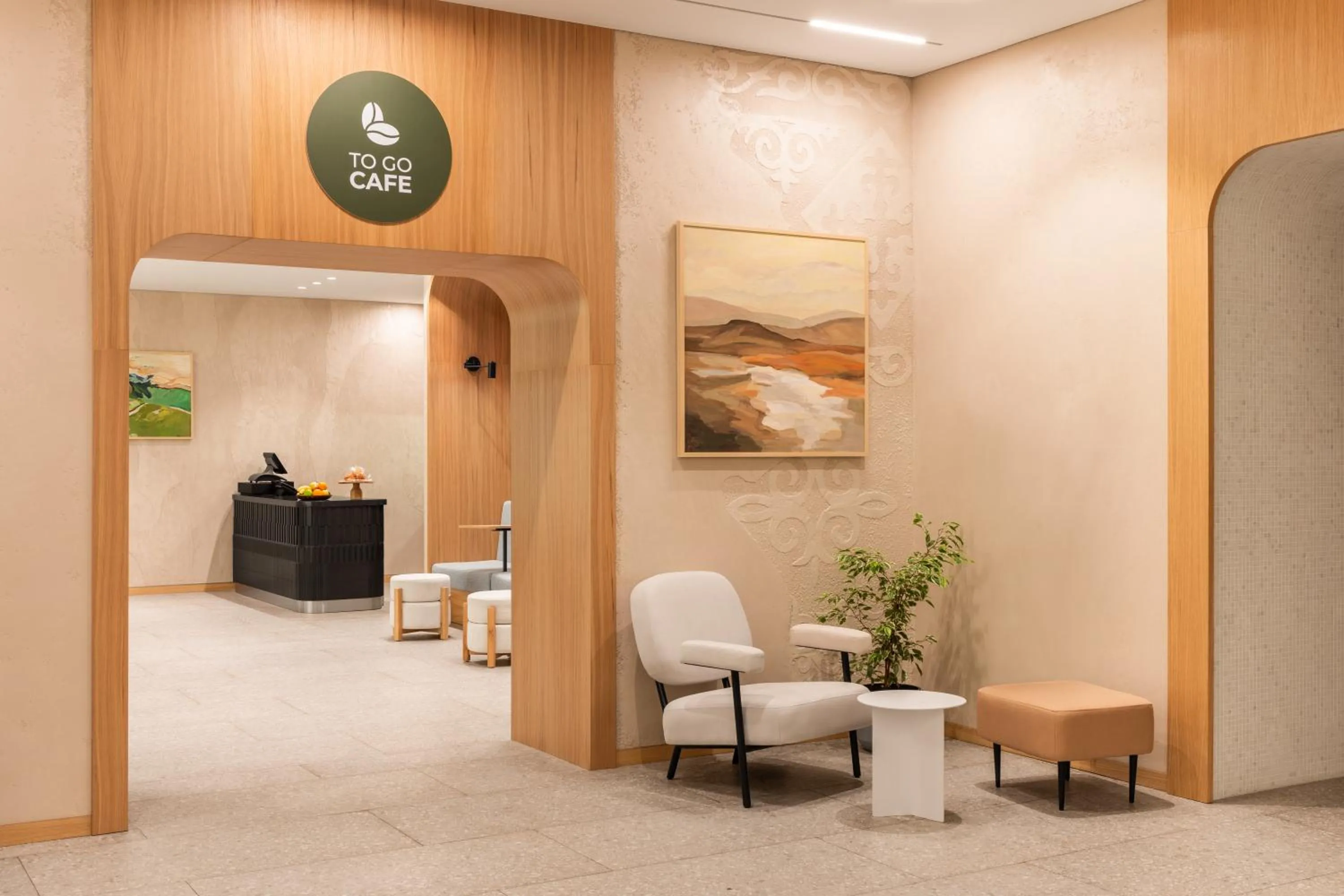 Coffee/tea facilities in Holiday Inn Almaty by IHG