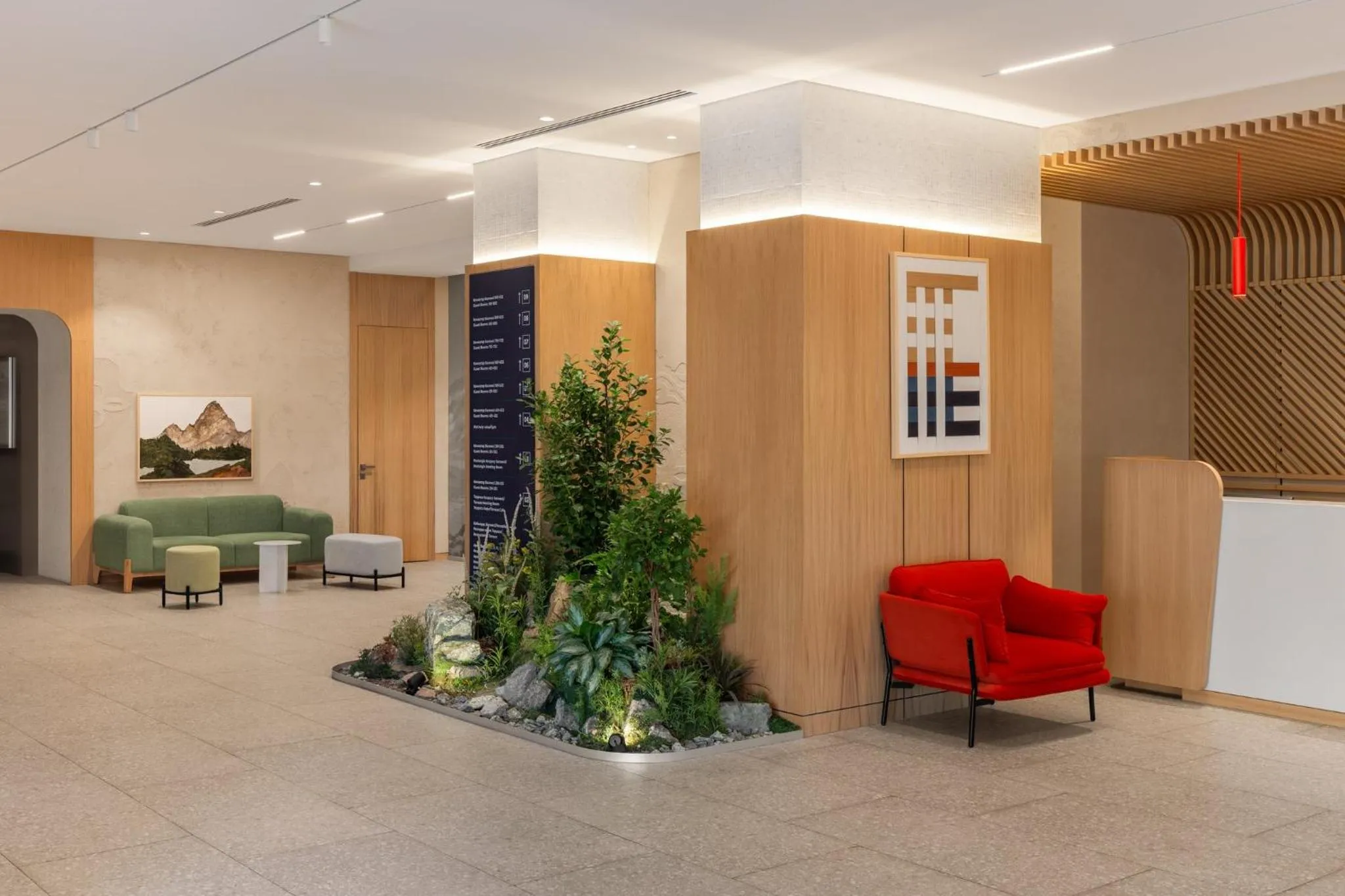 Property building in Holiday Inn Almaty by IHG