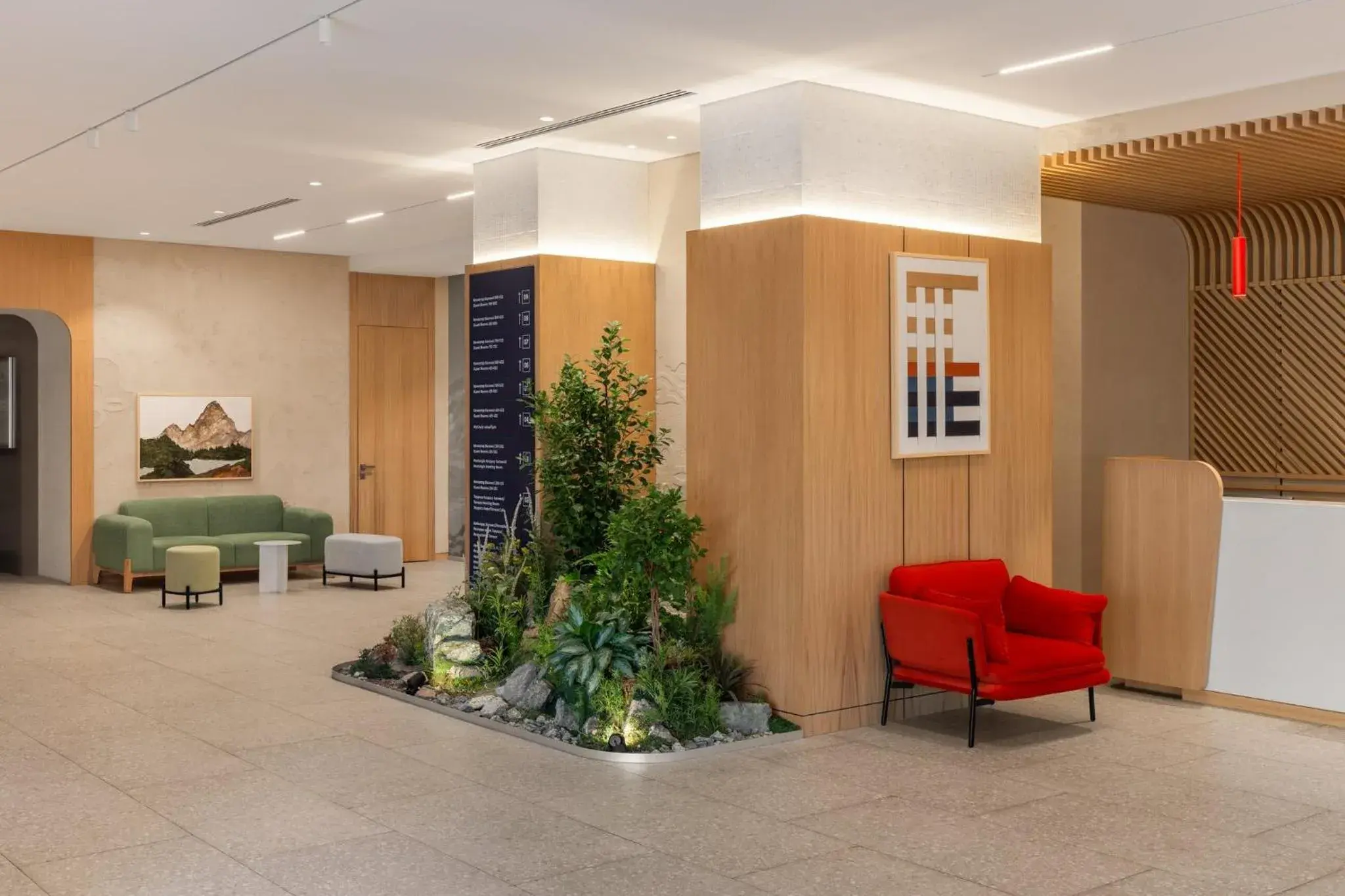 Property building in Holiday Inn Almaty by IHG Property building in Holiday Inn Almaty by IHG