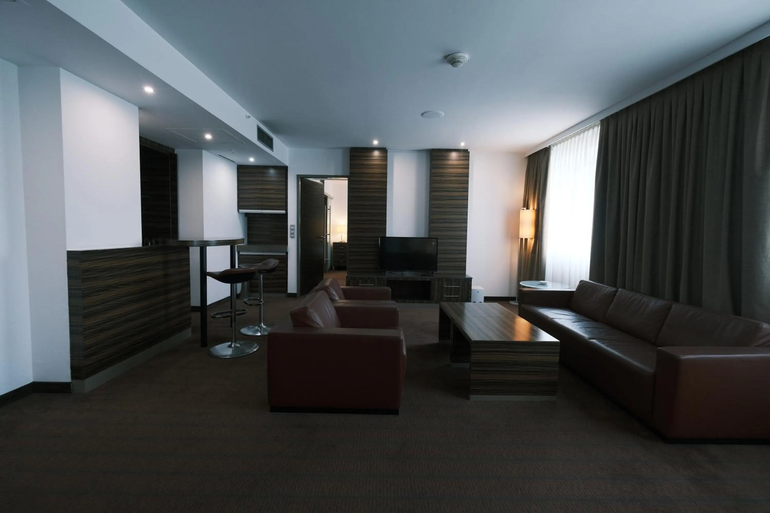 Photo of the whole room in Holiday Inn Almaty by IHG