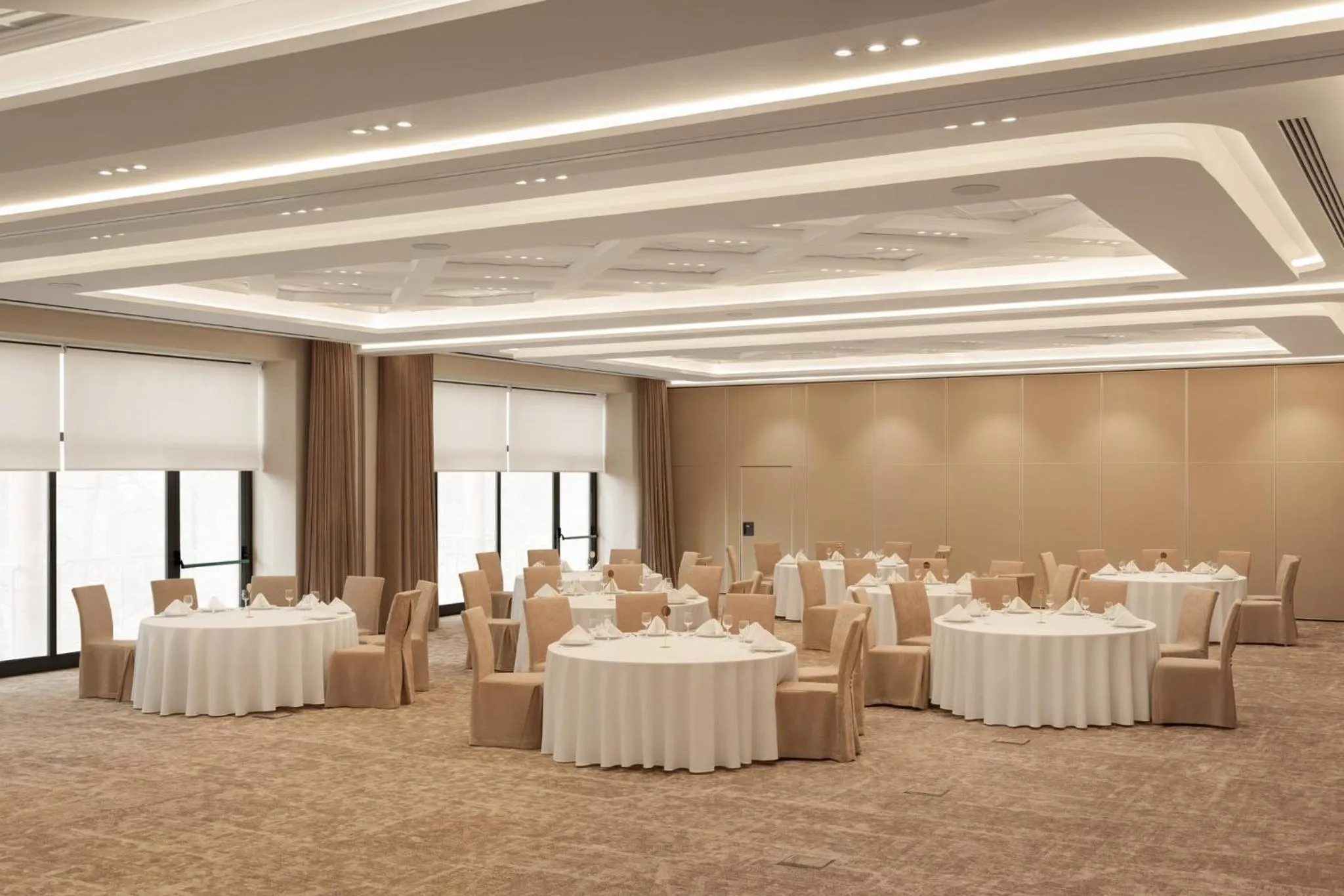 Meeting/conference room in Holiday Inn Almaty by IHG