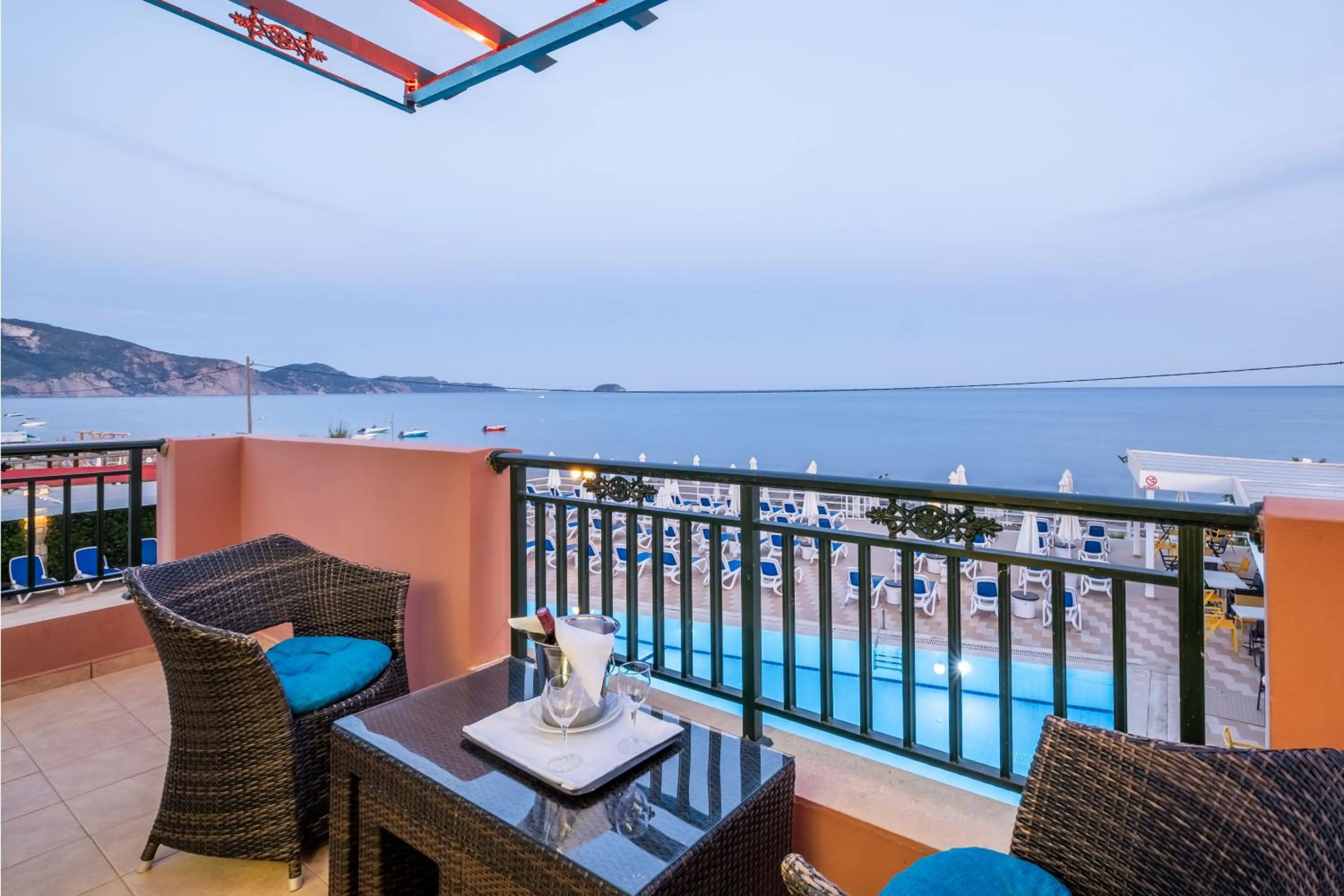 View (from property/room) in Mediterranean Beach Resort