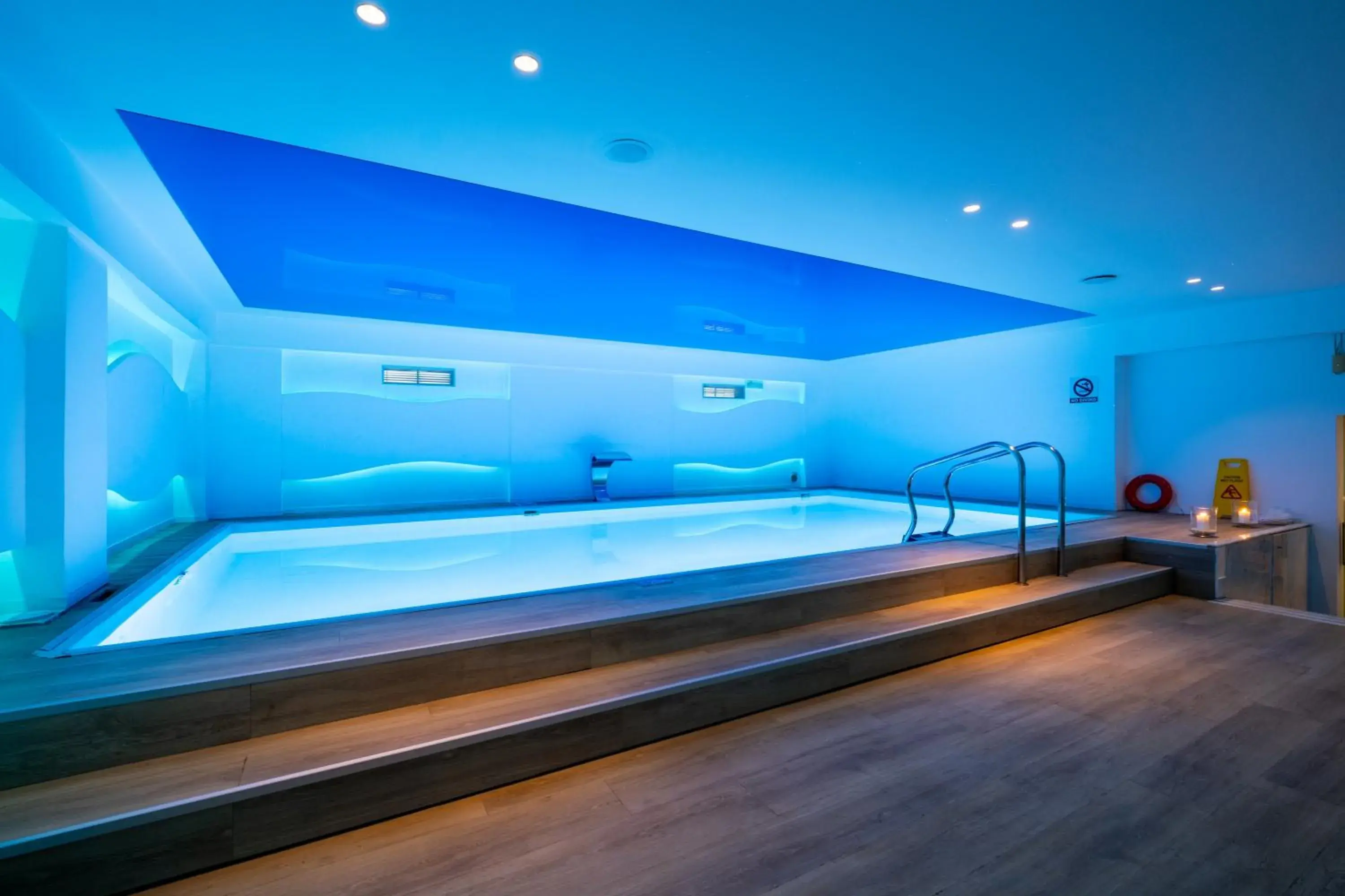 Spa and wellness centre/facilities in Mediterranean Beach Resort Spa and wellness centre/facilities in Mediterranean Beach Resort