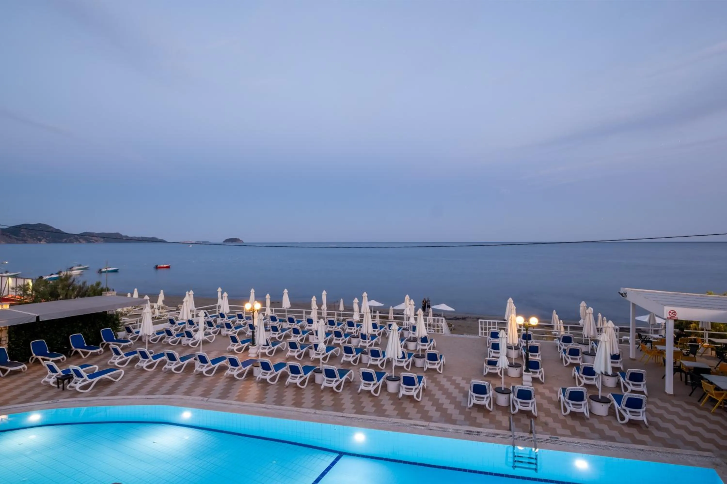 View (from property/room) in Mediterranean Beach Resort